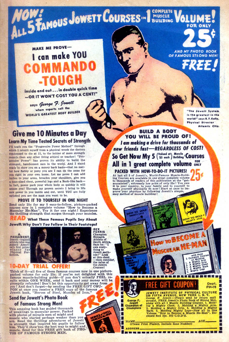 Read online Wings Comics comic -  Issue #84 - 52