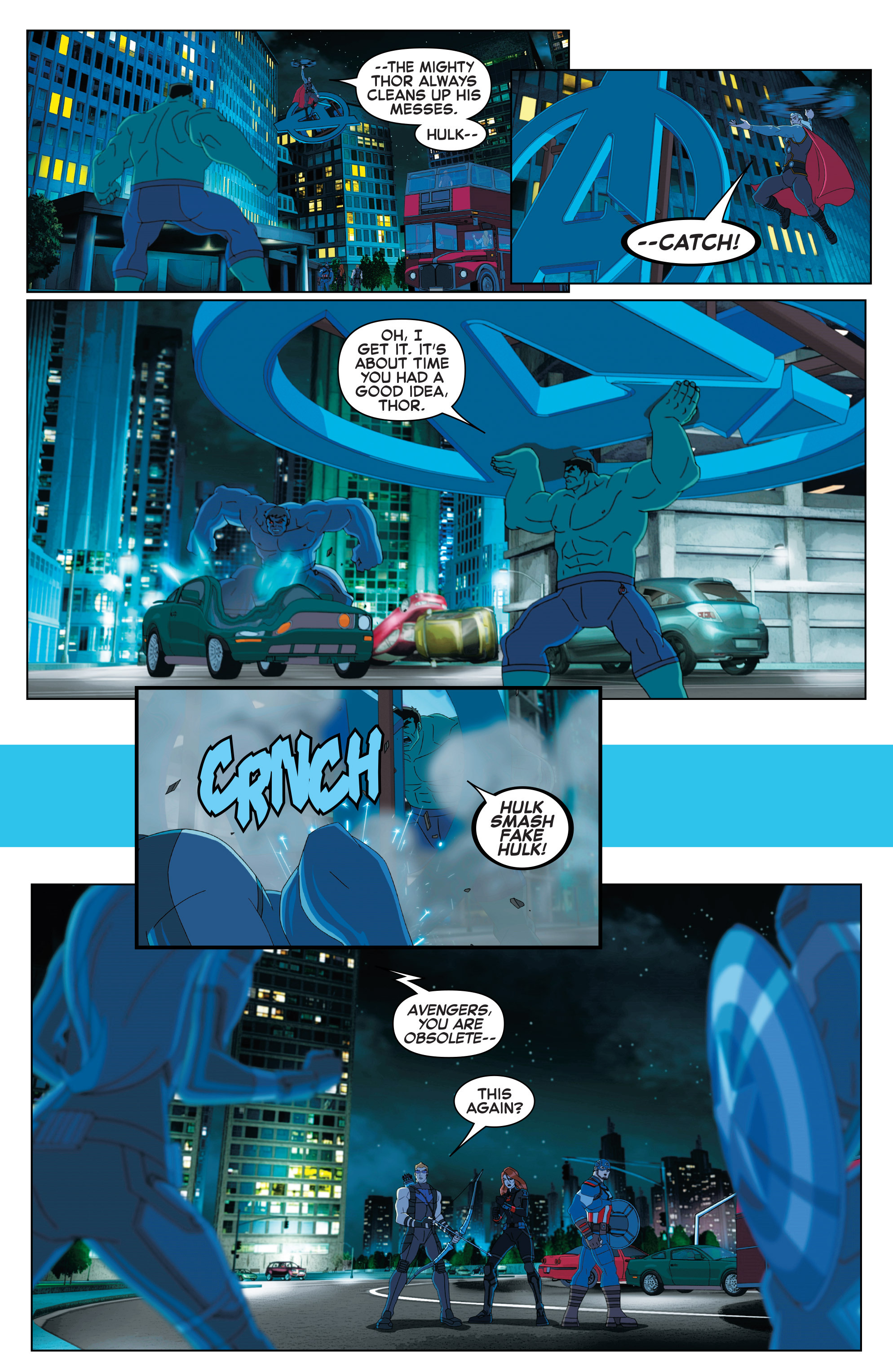 Read online Marvel Universe Avengers: Ultron Revolution comic -  Issue #2 - 15