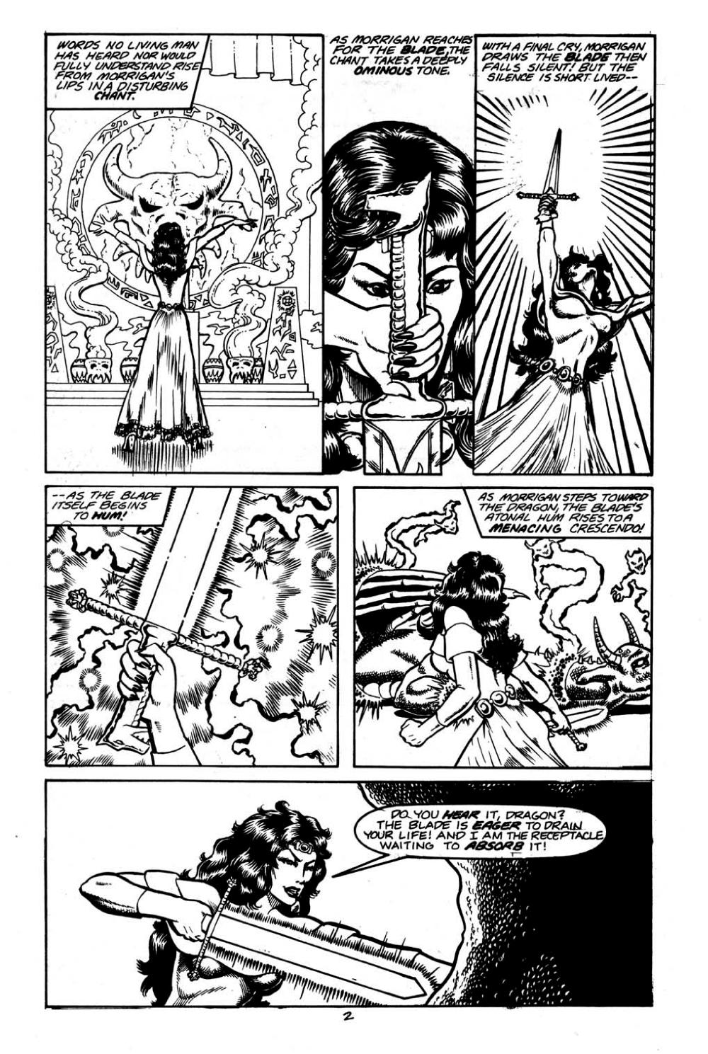 Read online Southern Knights comic -  Issue #33 - 4