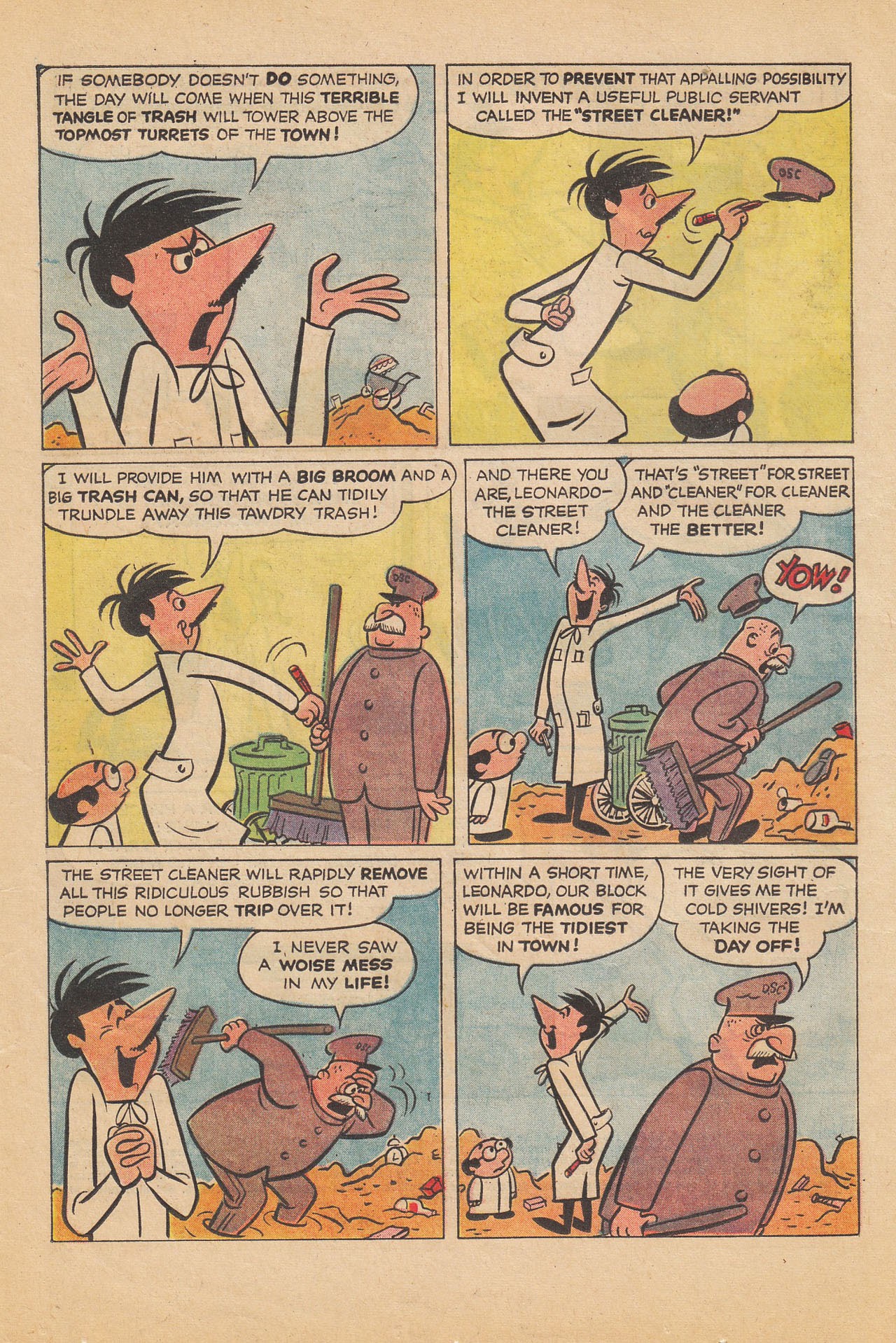 Read online Alvin for President comic -  Issue # Full - 4