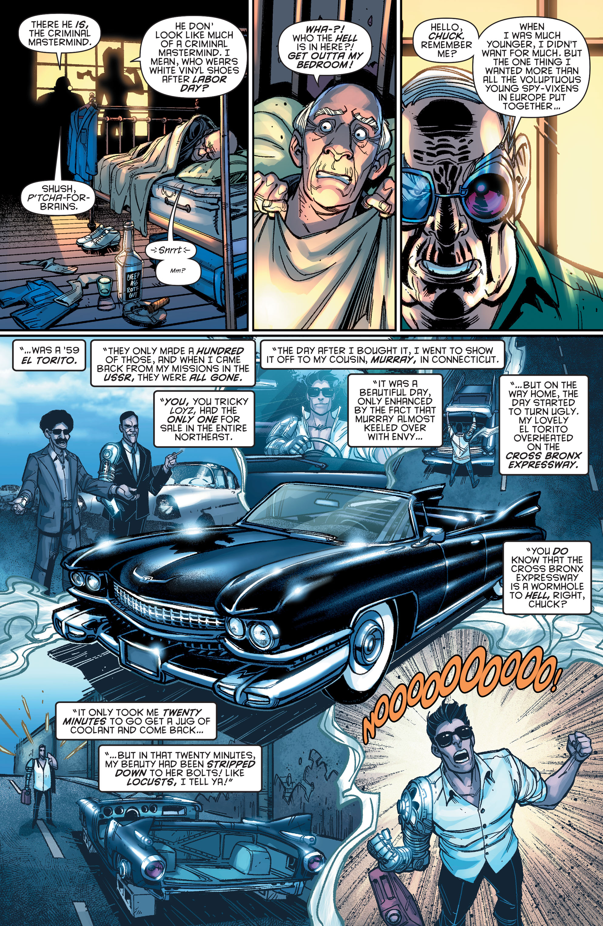 Read online Birds of Prey: Harley Quinn comic -  Issue # TPB (Part 2) - 45