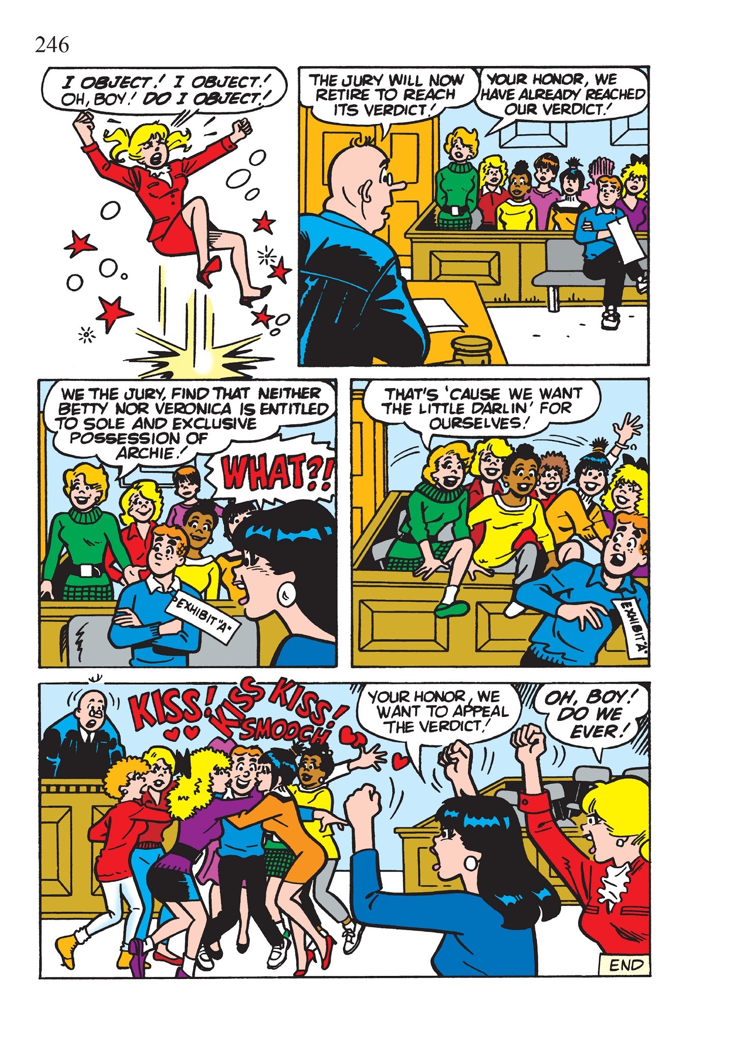 Read online The Best of Archie Comics: Betty & Veronica comic -  Issue # TPB 1 (Part 3) - 48
