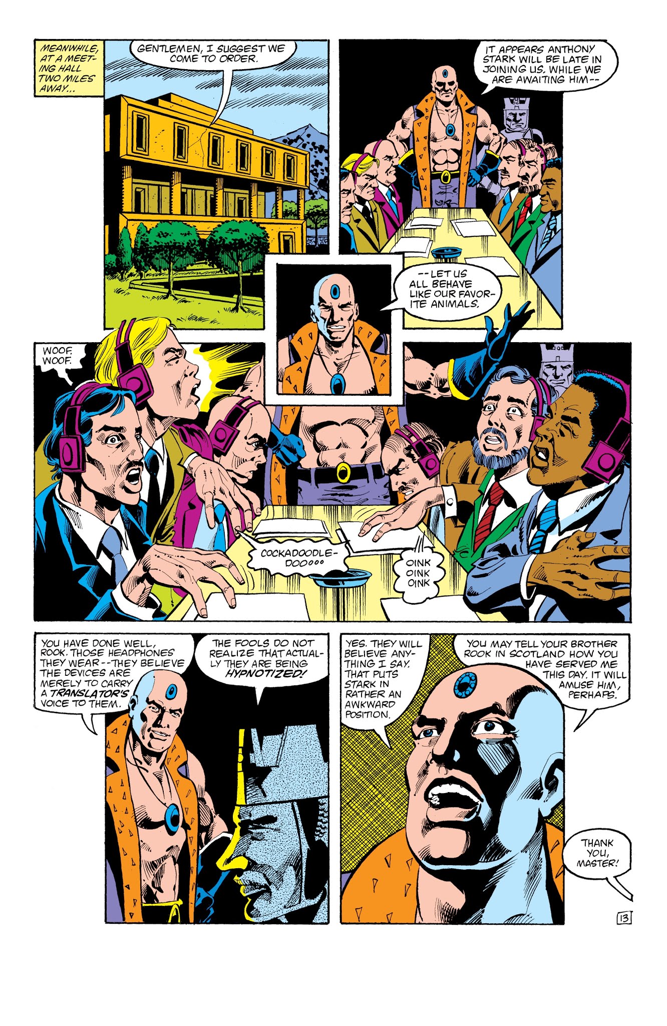 Read online Iron Man Epic Collection comic -  Issue # The Enemy Within (Part 3) - 64