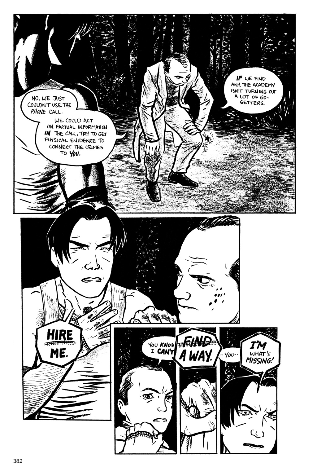 Read online The Finder Library comic -  Issue # TPB 2 (Part 4) - 49