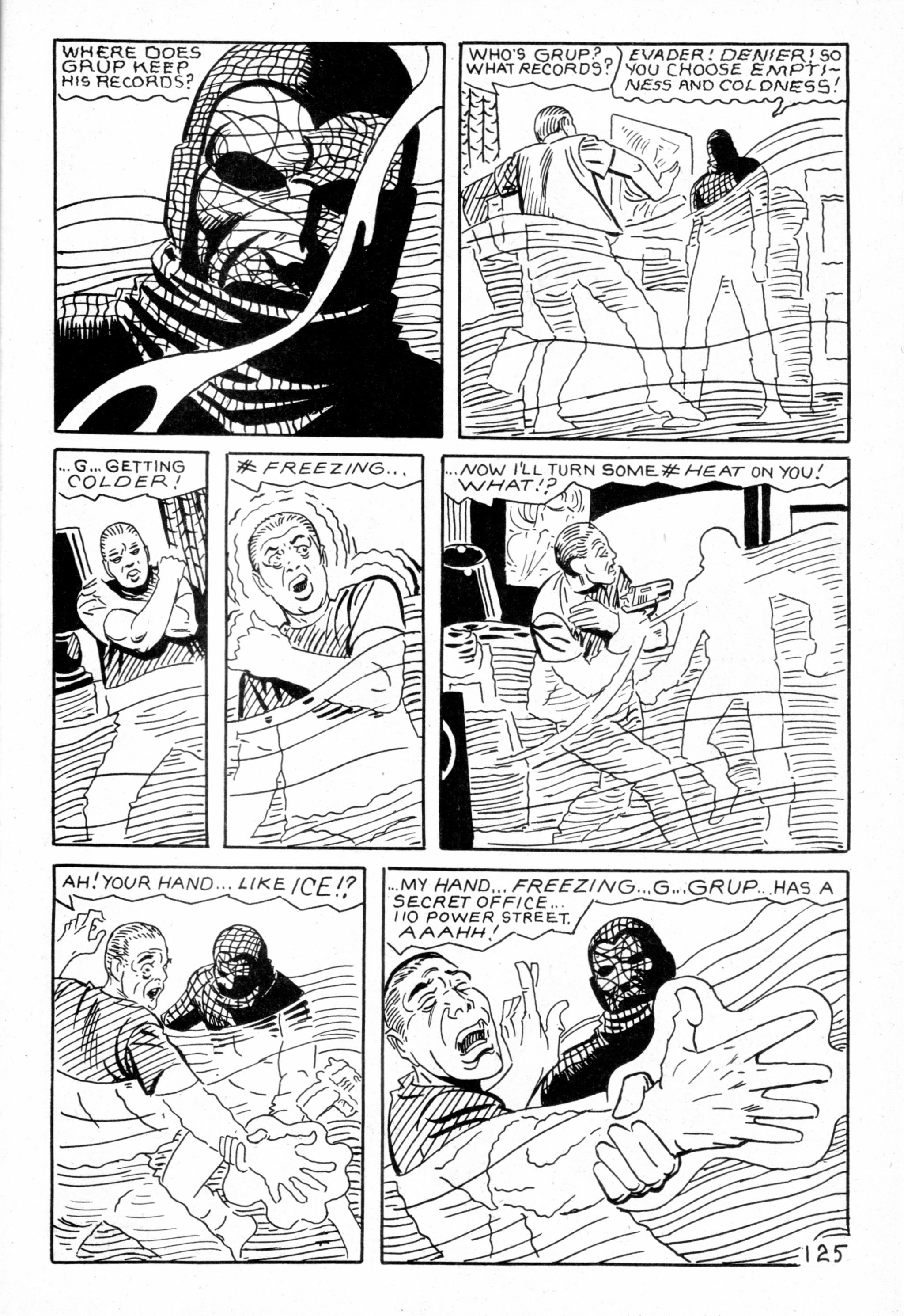 Read online All new Steve Ditko's 160 page package comic -  Issue # TPB (Part 2) - 26