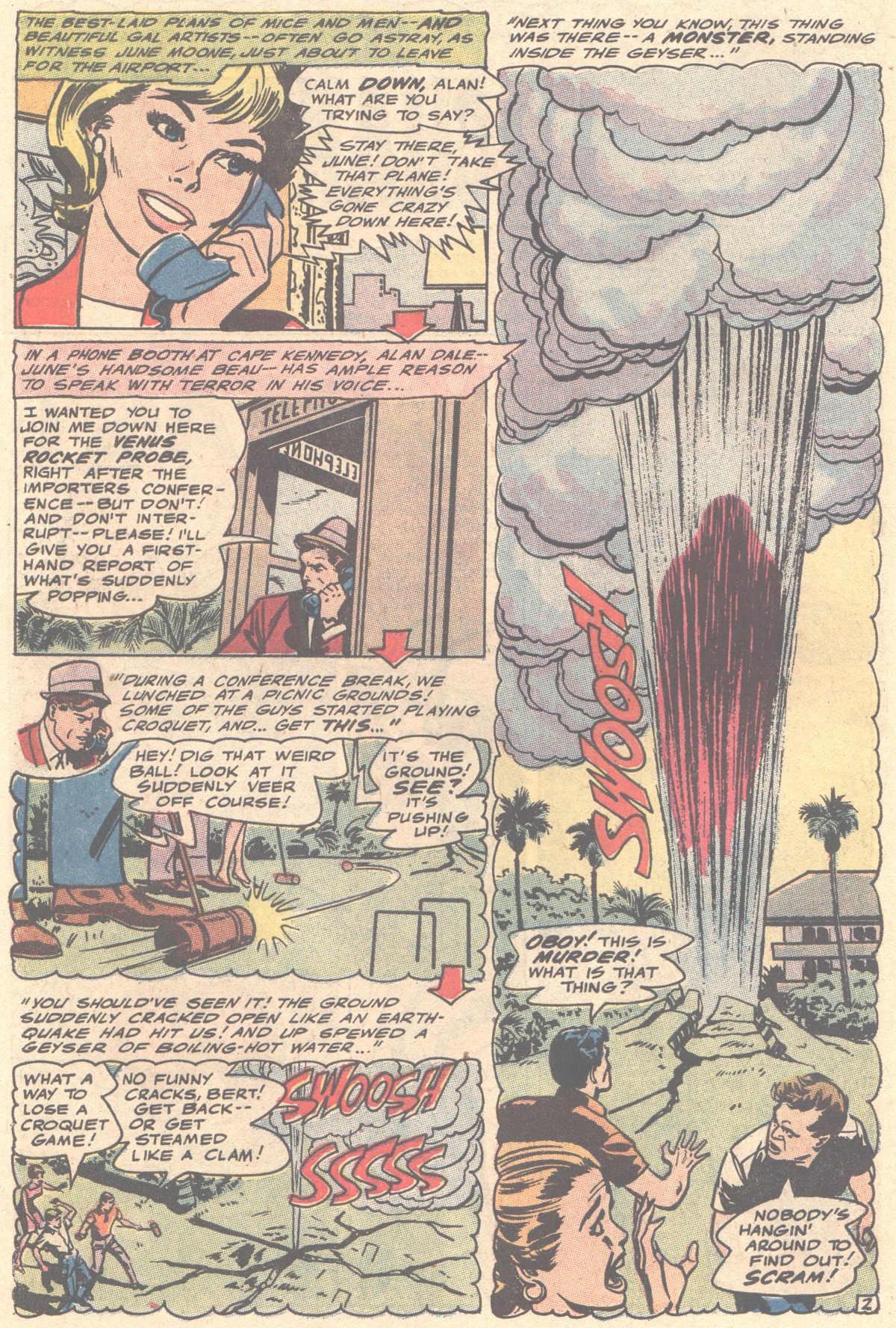 Read online Adventure Comics (1938) comic -  Issue #419 - 42