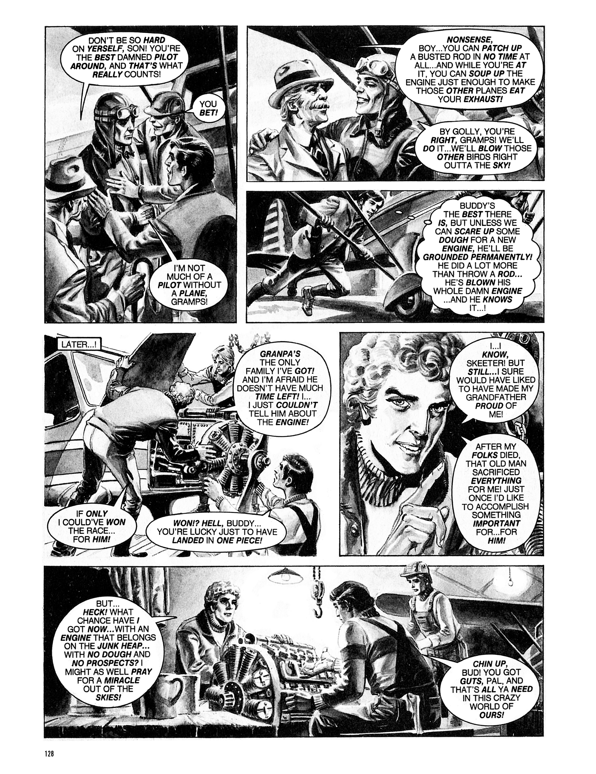 Read online Creepy Archives comic -  Issue # TPB 28 (Part 2) - 30