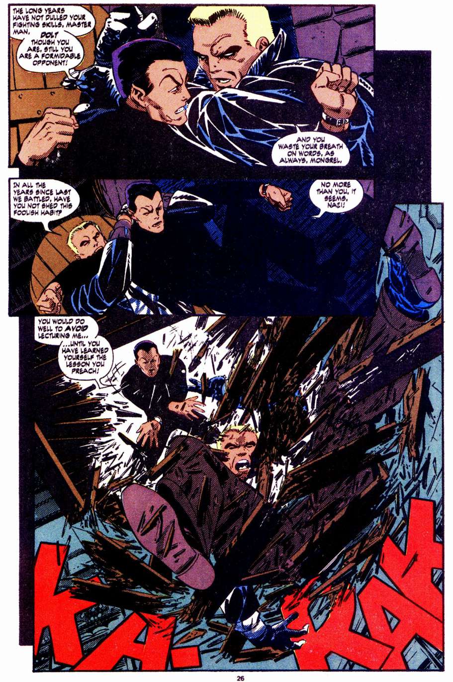 Namor, The Sub-Mariner Issue #10 #14 - English 20