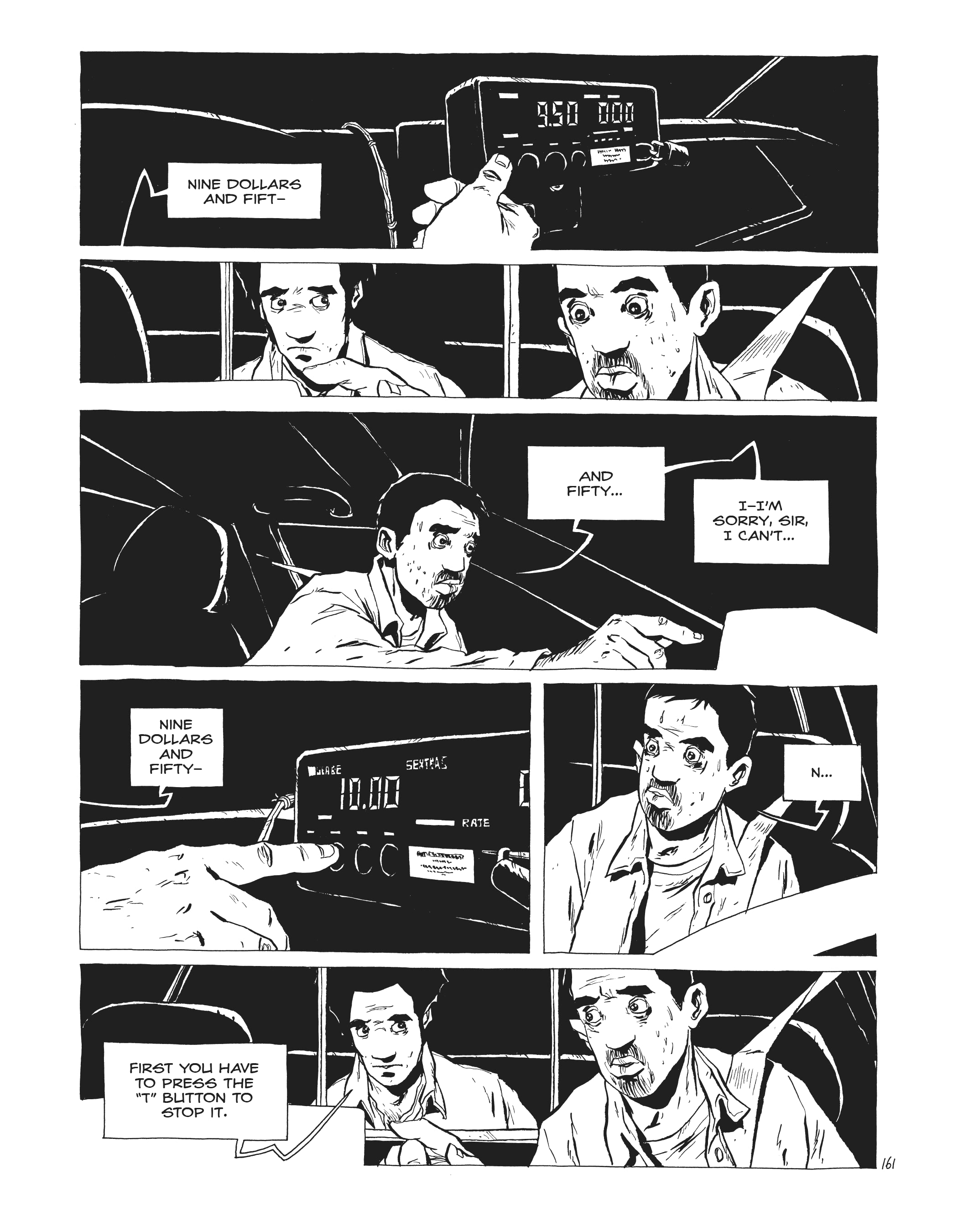 Read online Yellow Cab comic -  Issue # TPB (Part 2) - 67