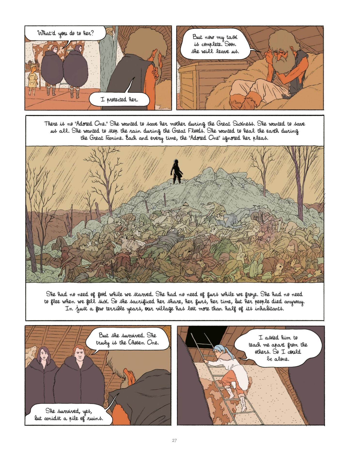 Read online Alt-Life comic -  Issue # TPB 2 (Part 1) - 26