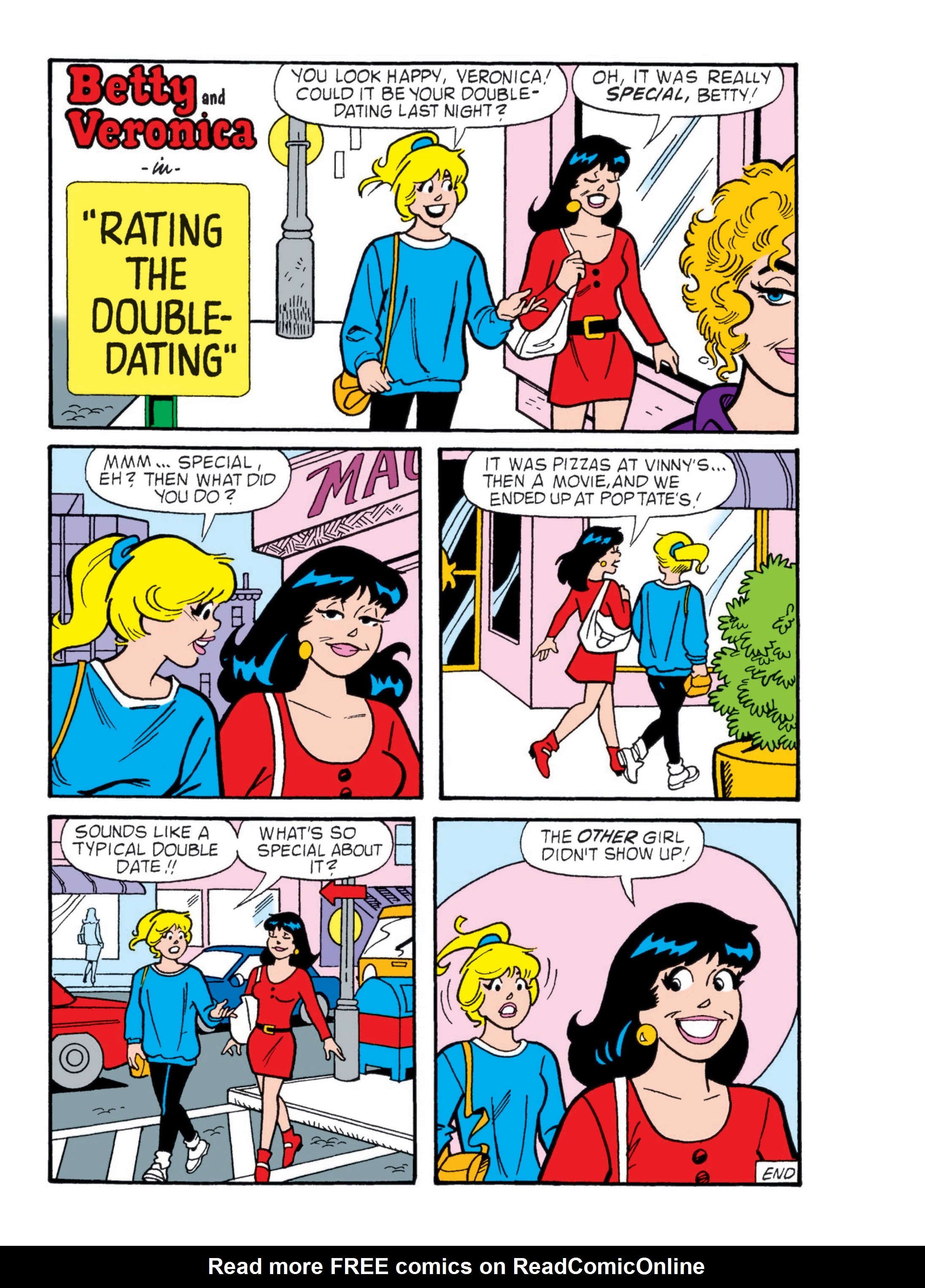 Read online Archie Milestones Jumbo Comics Digest comic -  Issue # TPB 8 (Part 2) - 61