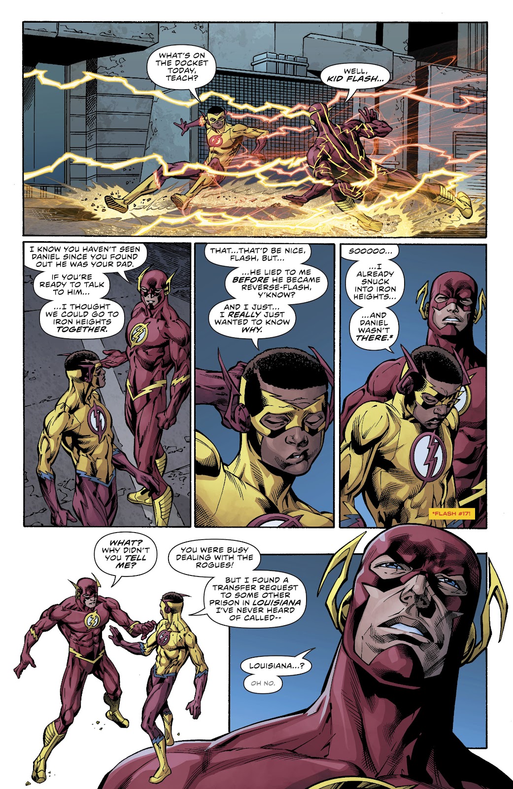 The Flash (2016) issue 18 - Page 11