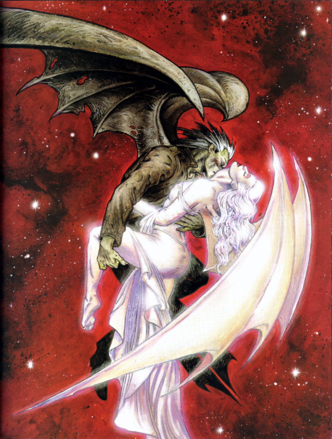 Read online The Vampire's Christmas comic -  Issue # Full - 42