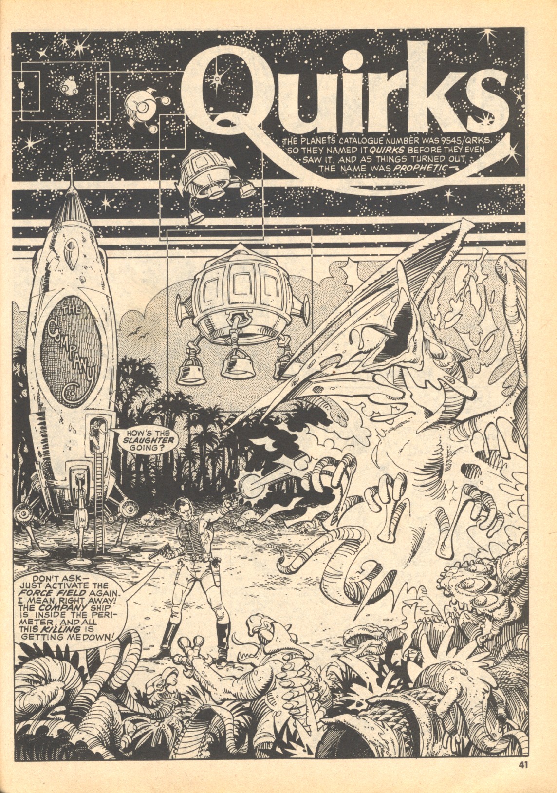 Creepy (1964) Issue #107 #107 - English 40
