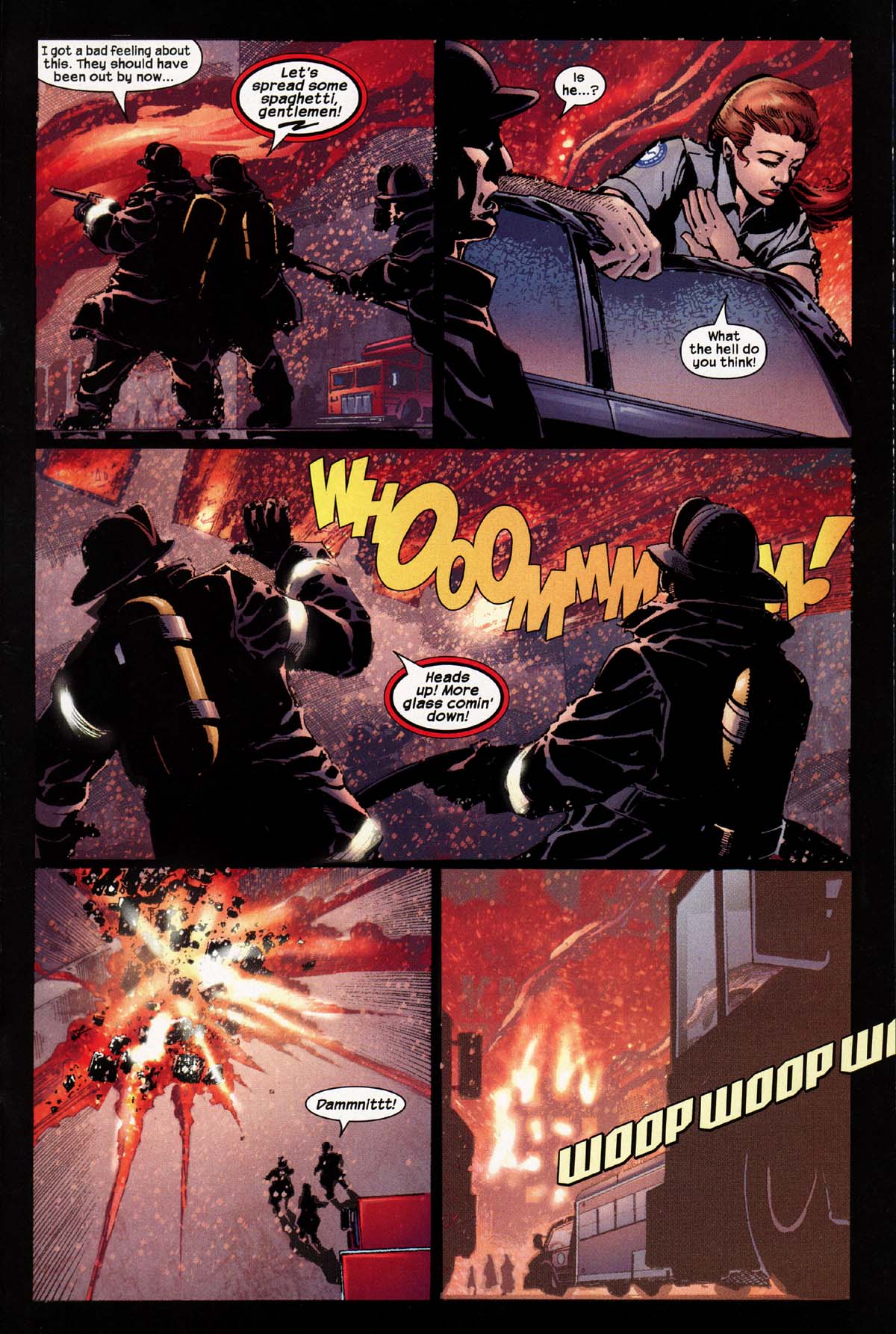 Read online The Call of Duty: The Precinct comic -  Issue #4 - 24