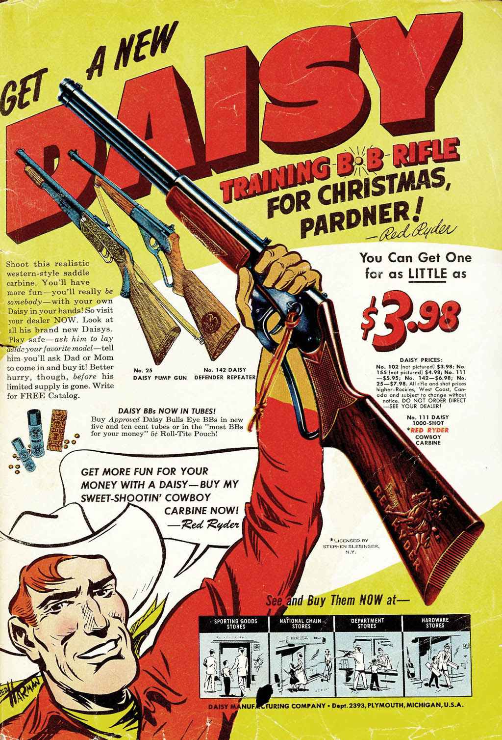 Read online The Lone Ranger (1948) comic -  Issue #66 - 51