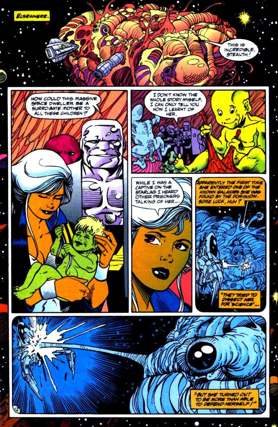 Read online L.E.G.I.O.N. comic -  Issue #42 - 13