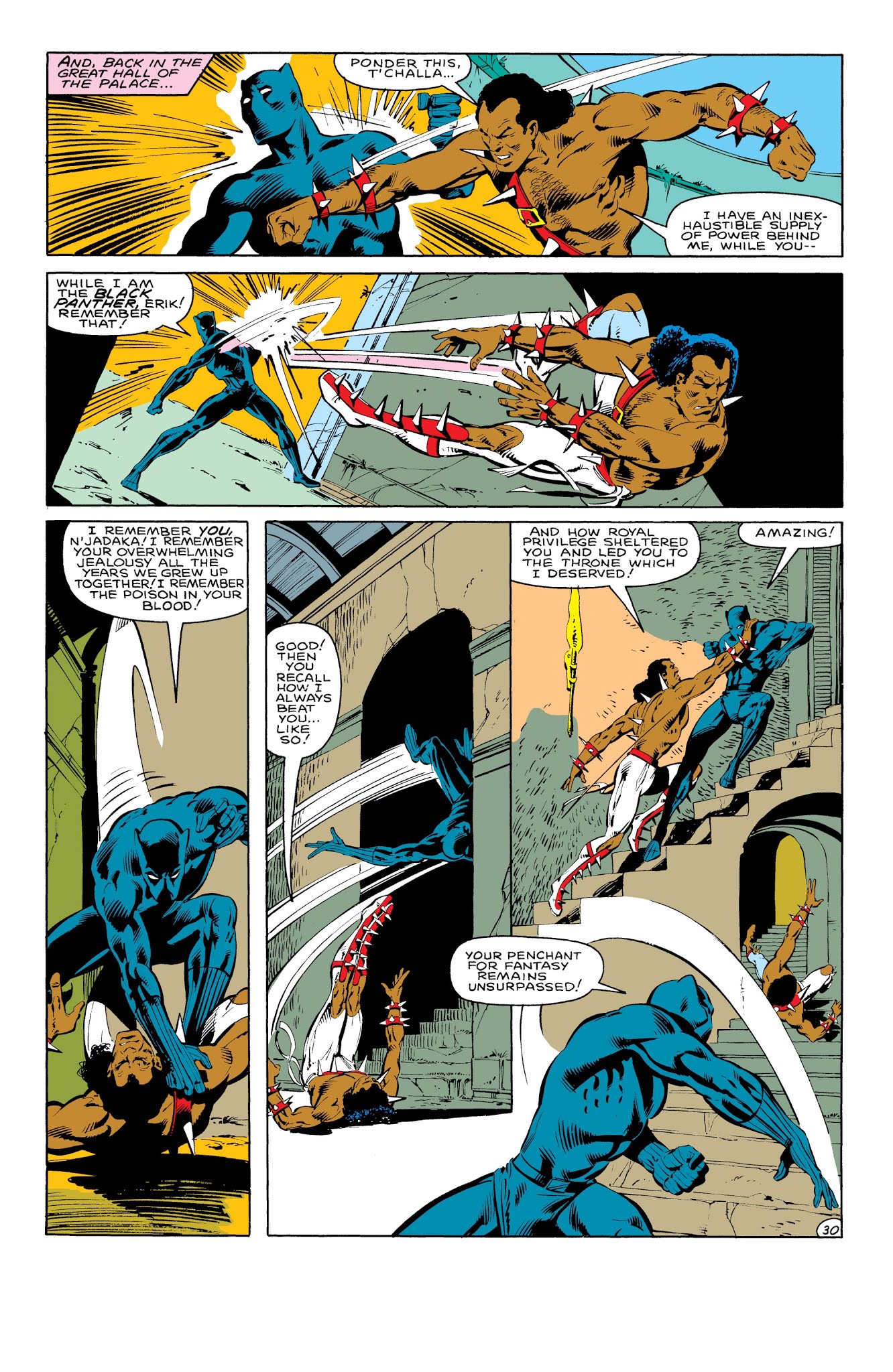 Read online Iron Man Epic Collection comic -  Issue # The Enemy Within (Part 2) - 26