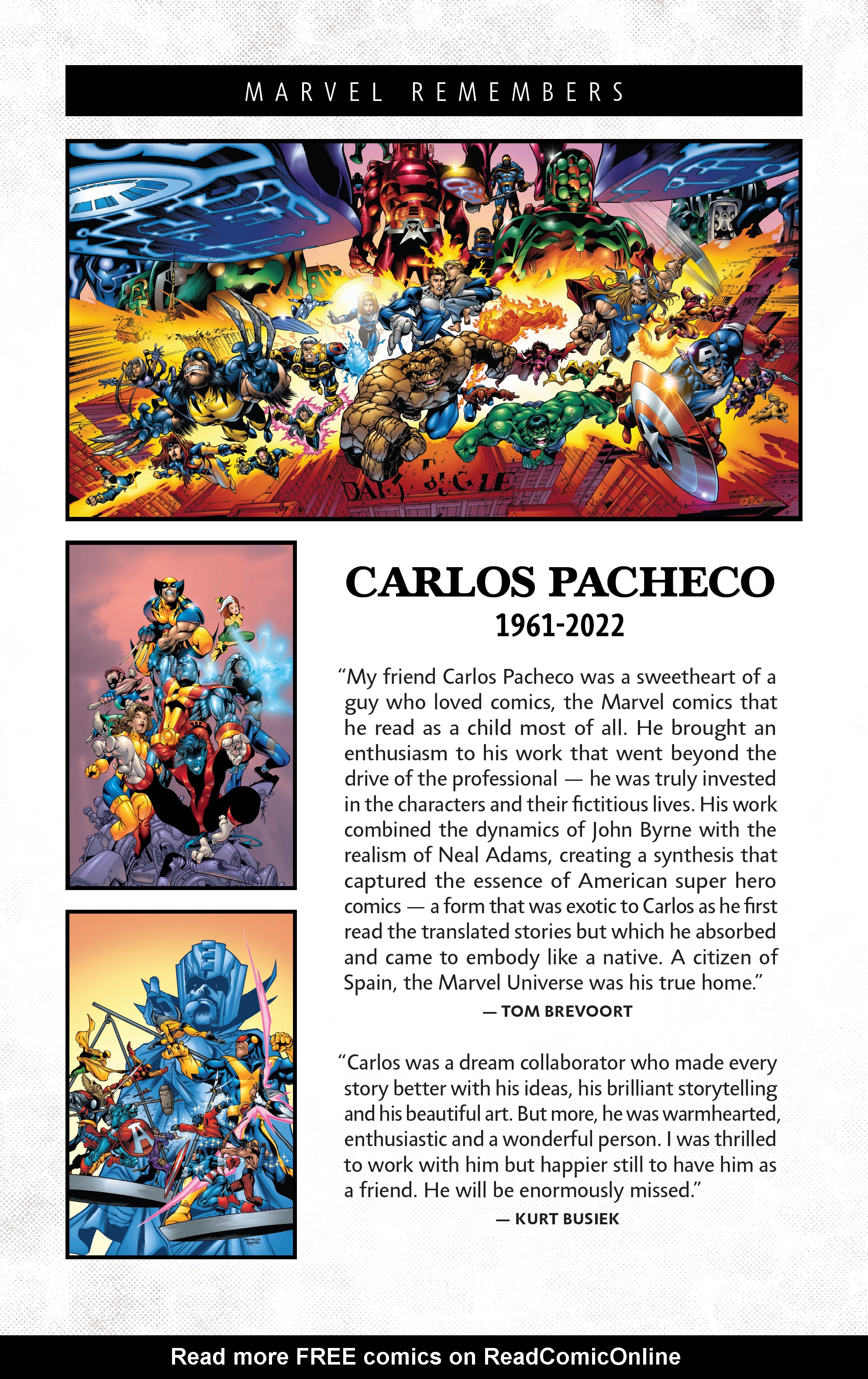Read online Avengers Forever (2021) comic -  Issue #13 - 2