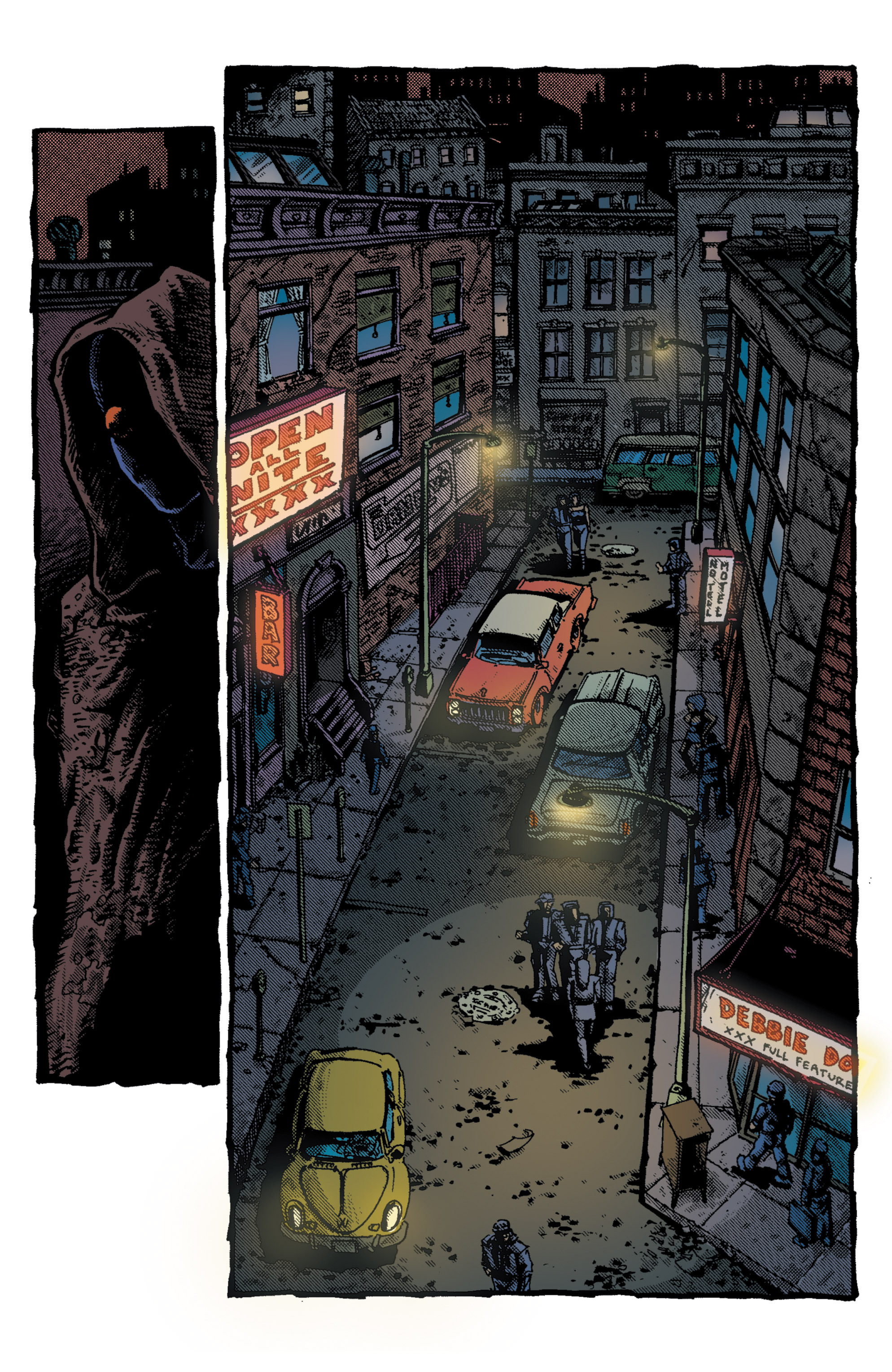 Read online Teenage Mutant Ninja Turtles Color Classics (2015) comic -  Issue #3 - 3