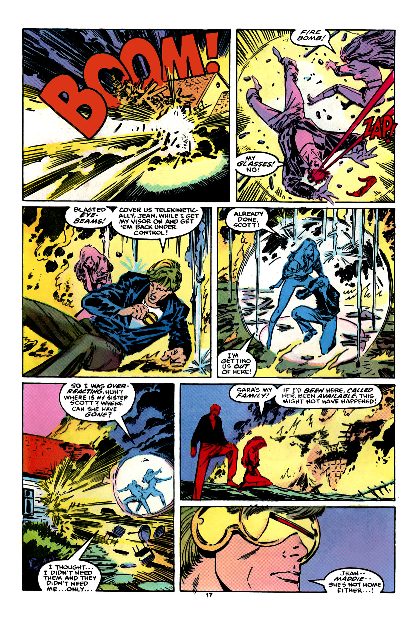 Read online X-Factor (1986) comic -  Issue #12 - 18