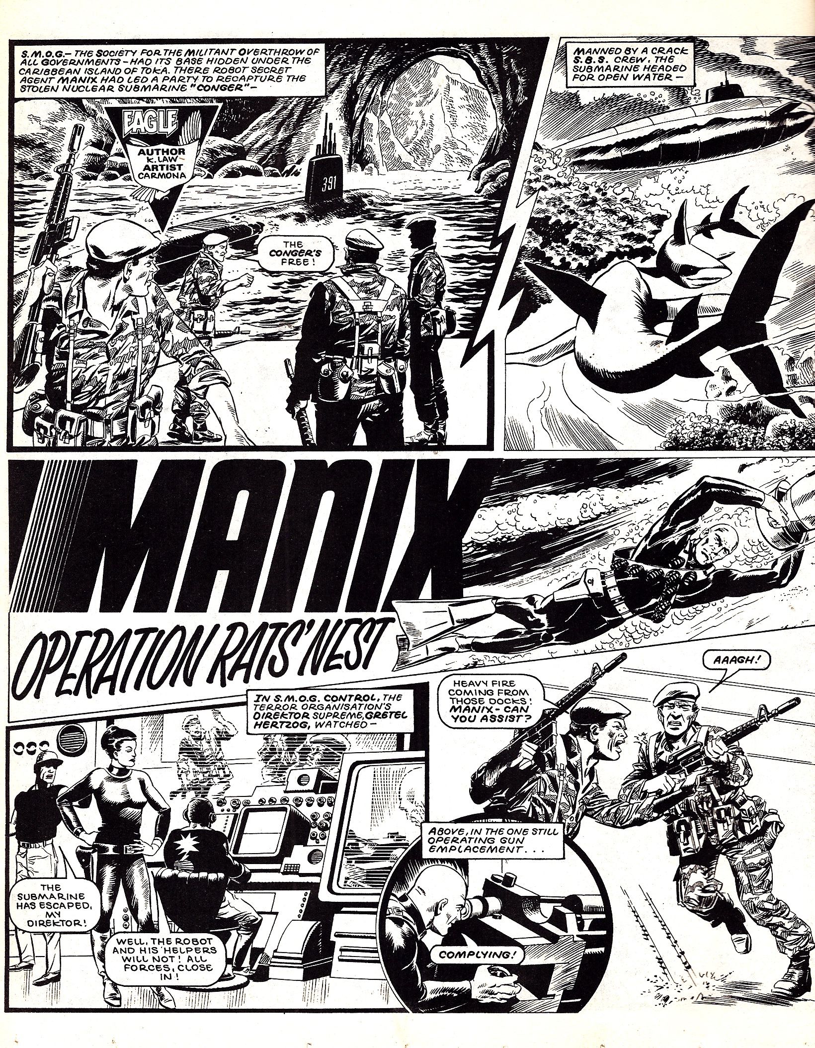 Read online The Best of Eagle Monthly comic -  Issue #5 - 42