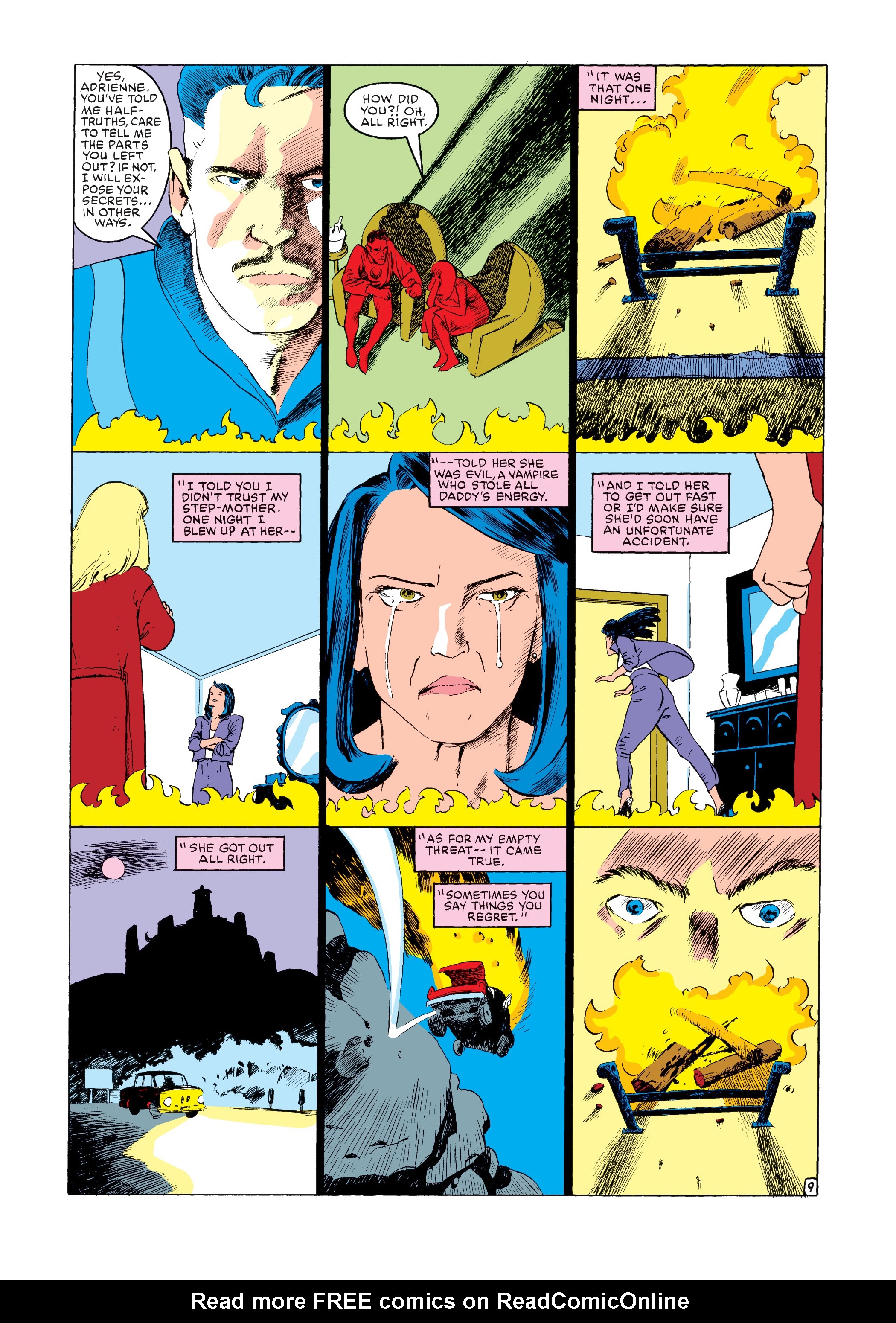 Read online Marvel Masterworks: Doctor Strange comic -  Issue # TPB 10 (Part 2) - 52