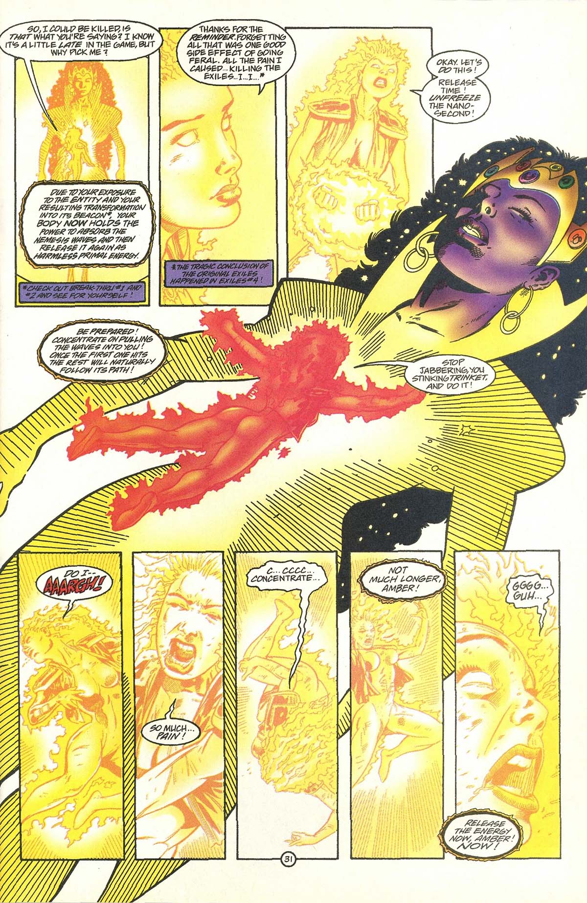 Read online Black September comic -  Issue # Full - 31