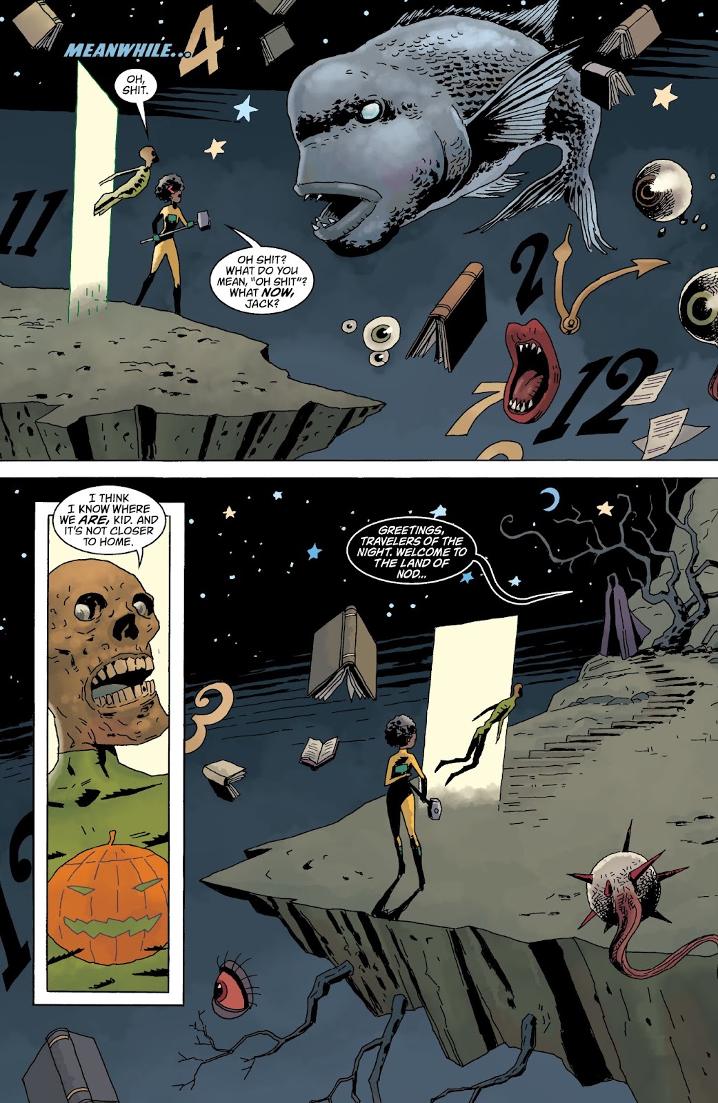 Black Hammer: Age of Doom issue 2 - Page 23
