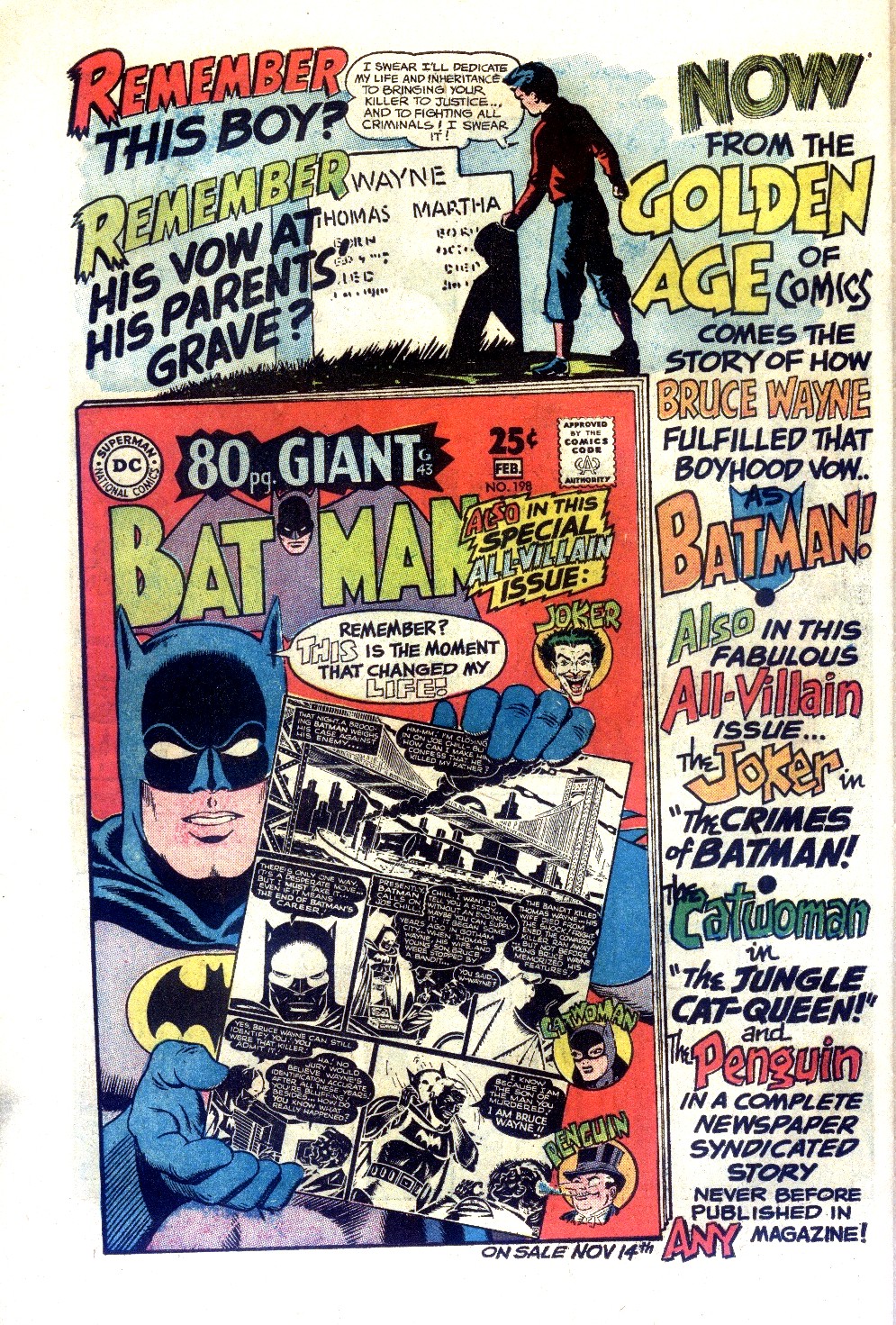 Read online Tomahawk comic -  Issue #114 - 30