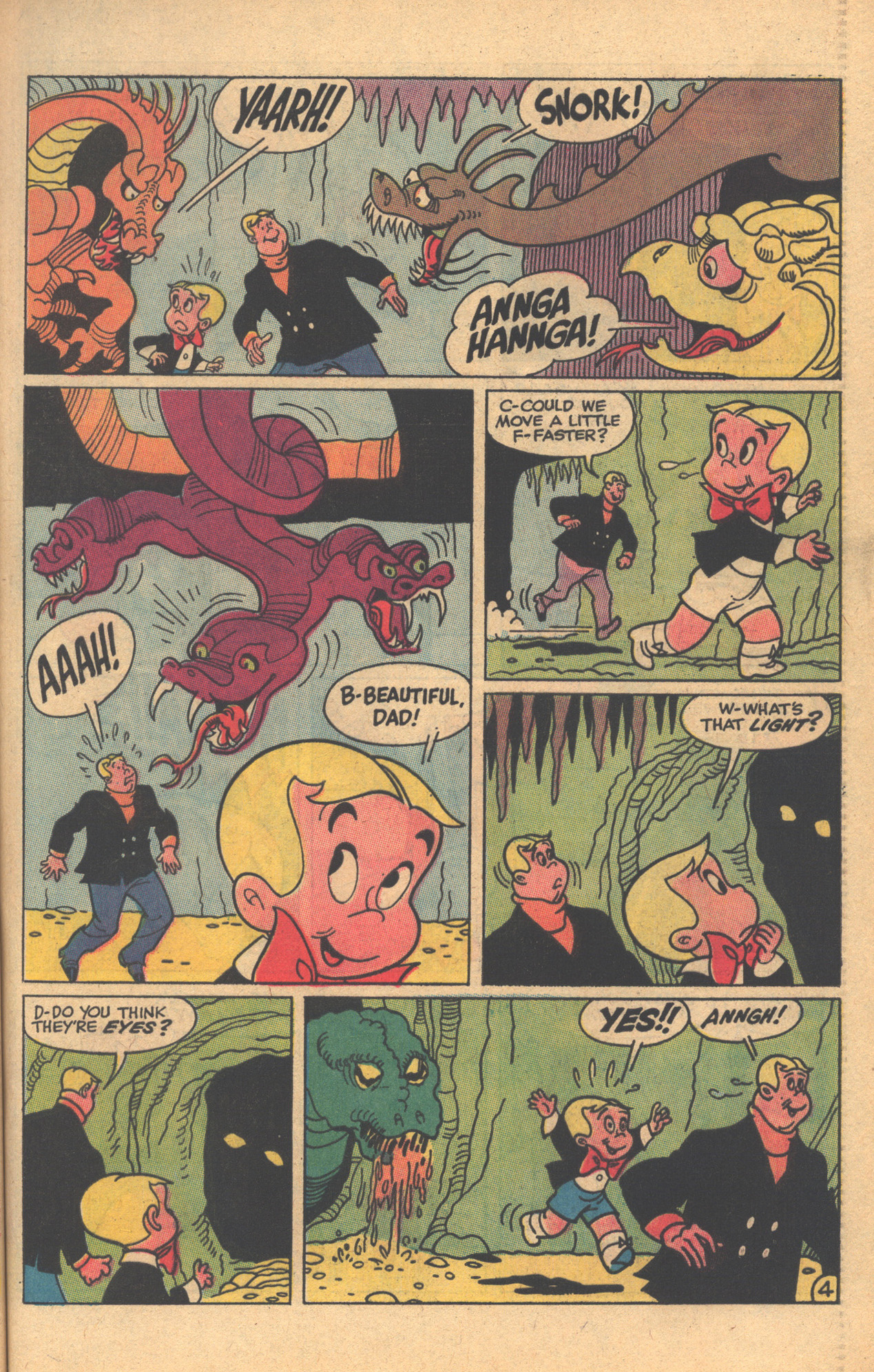 Read online Little Dot's Uncles and Aunts comic -  Issue #39 - 31