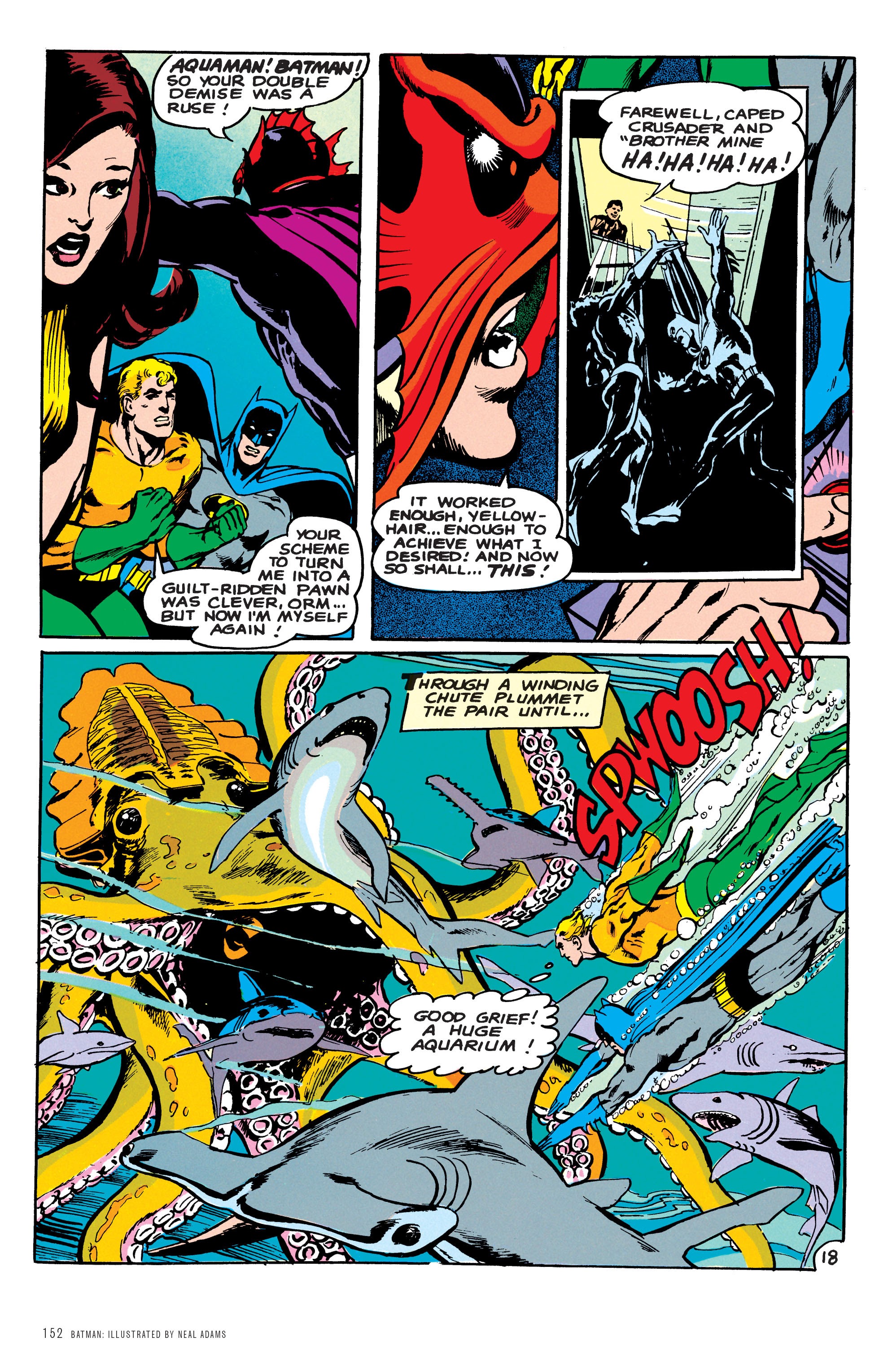 Read online Batman Illustrated by Neal Adams comic -  Issue # TPB 1 (Part 2) - 52