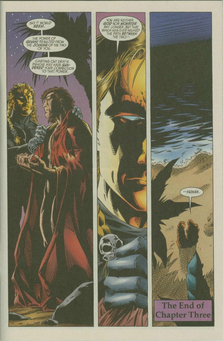 Read online Ultraverse Unlimited comic -  Issue #1 - 29