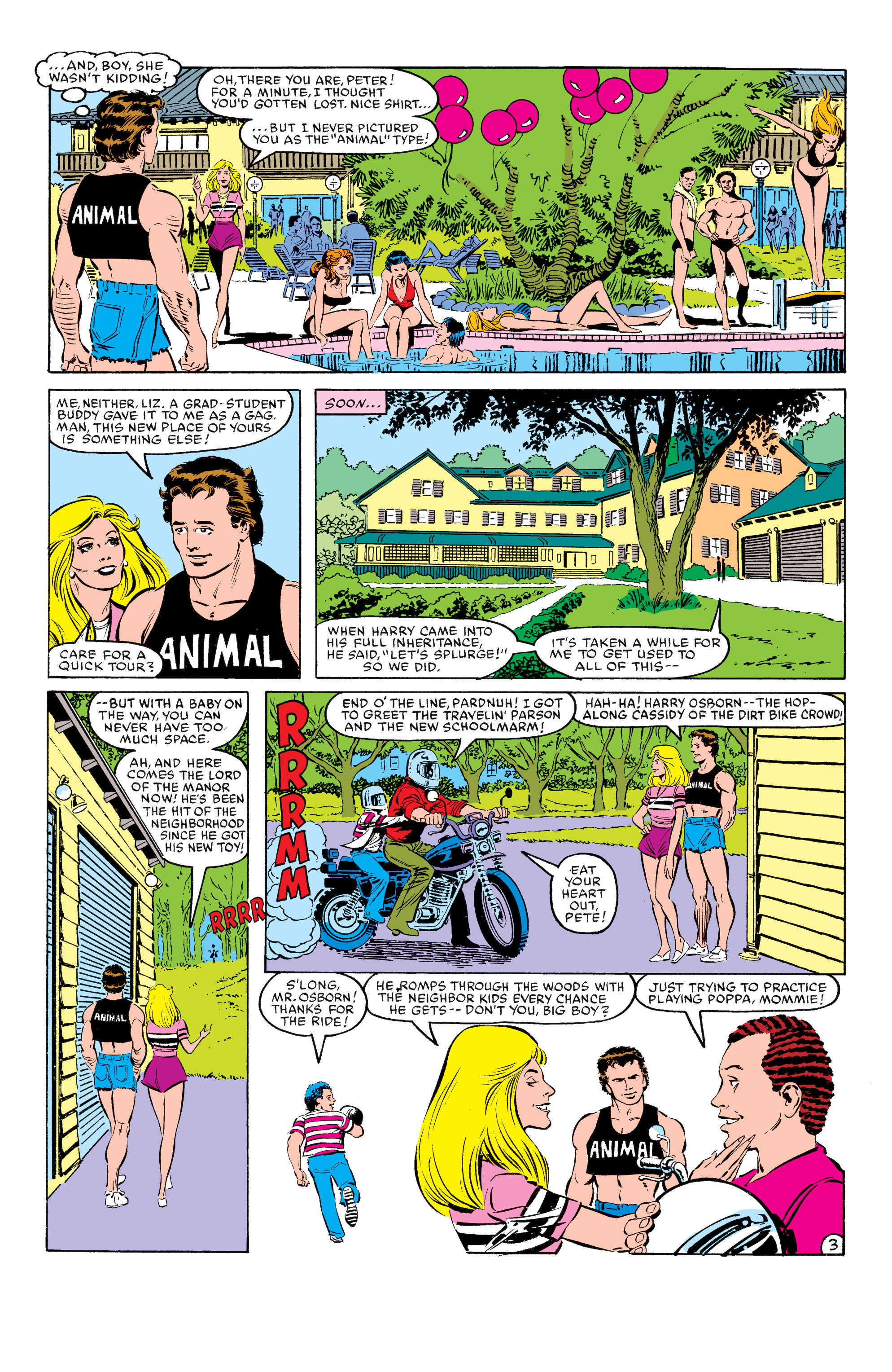 Read online The Amazing Spider-Man (1963) comic -  Issue #249 - 4