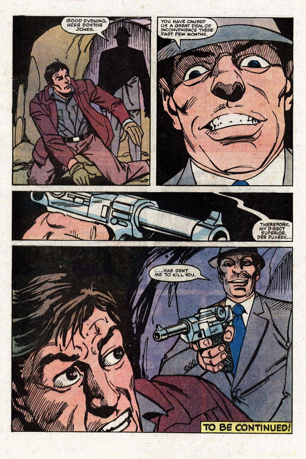 The Further Adventures of Indiana Jones issue 21 - Page 25