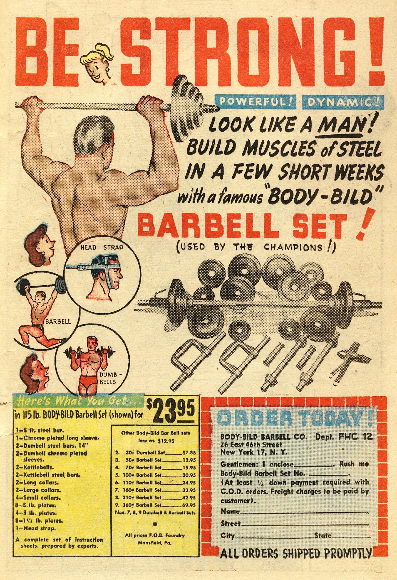 Read online Wings Comics comic -  Issue #115 - 19