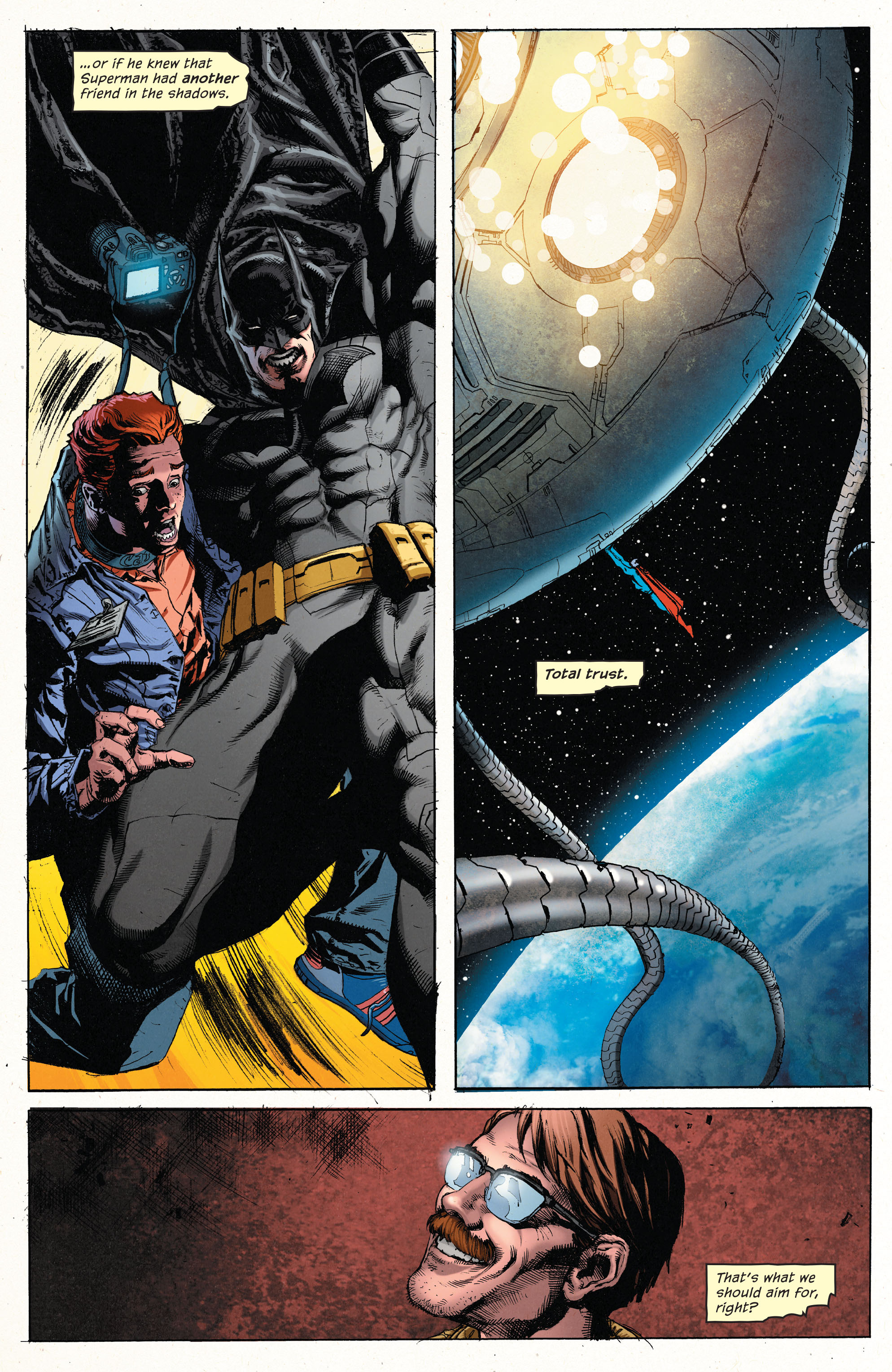 Read online Batman/Superman (2013) comic -  Issue #27 - 5