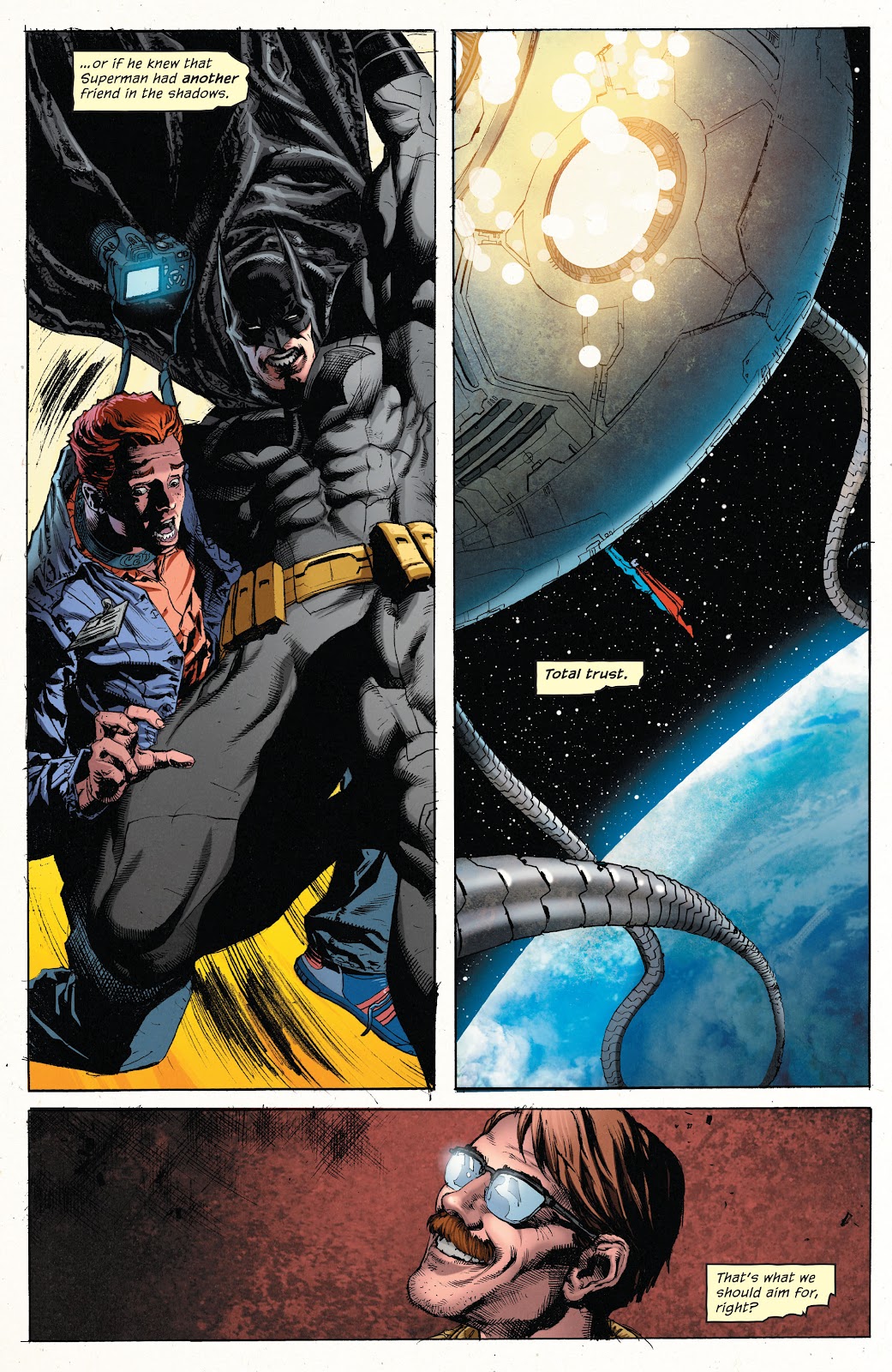 Batman/Superman (2013) issue 27 - Page 5