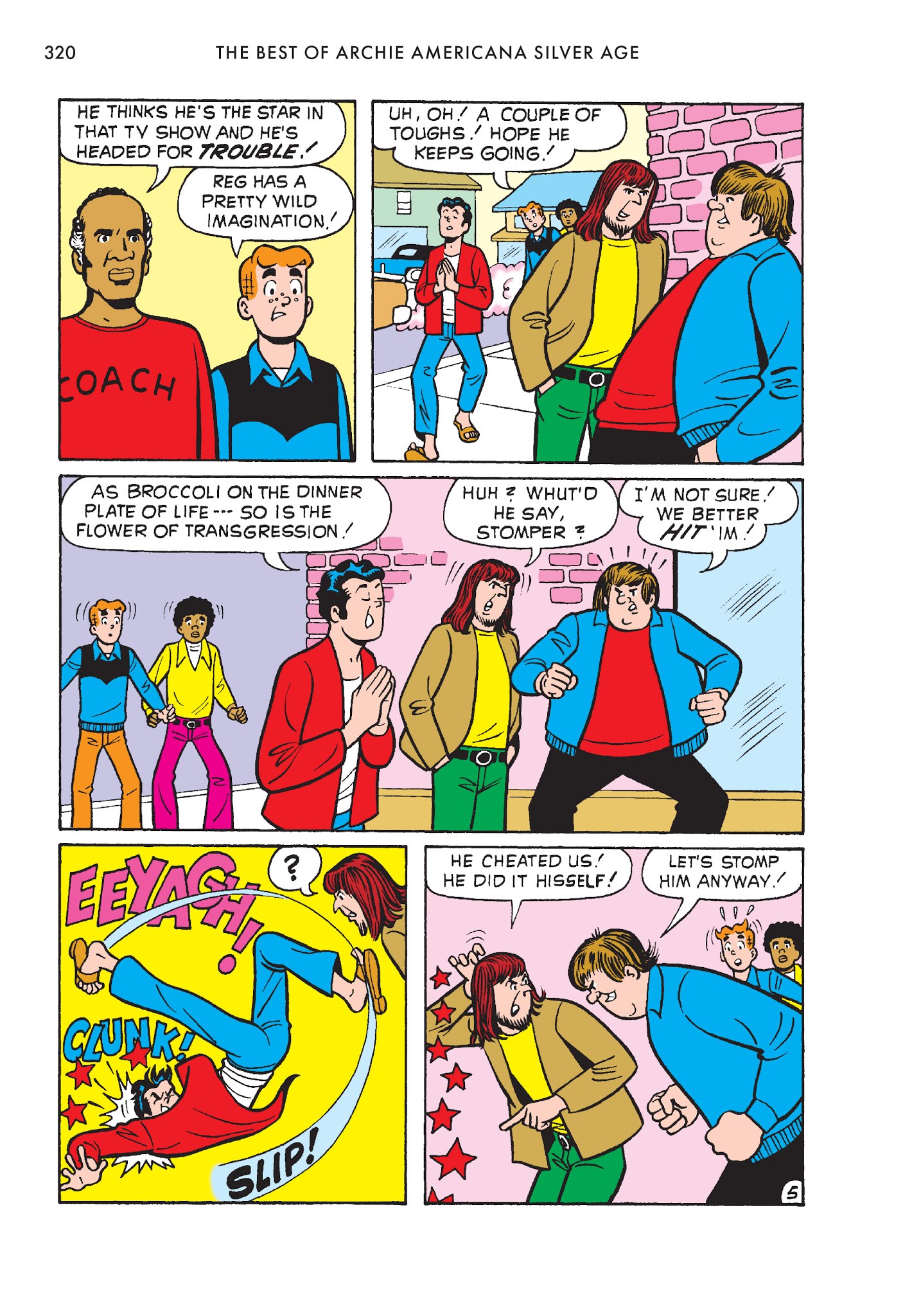Read online Best of Archie Americana comic -  Issue # TPB 2 (Part 4) - 22