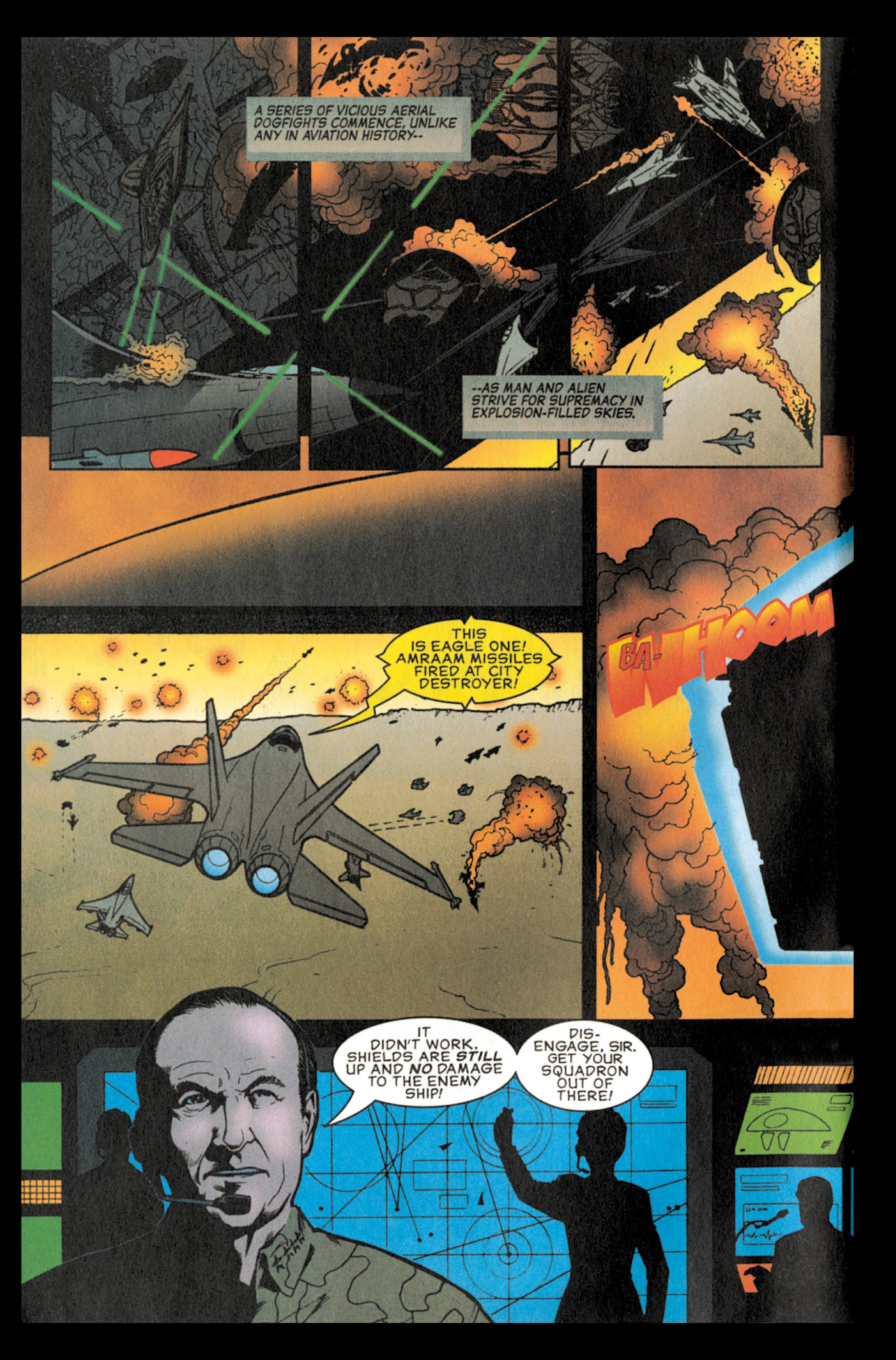 Read online Independence Day Classics Collection comic -  Issue # TPB - 89