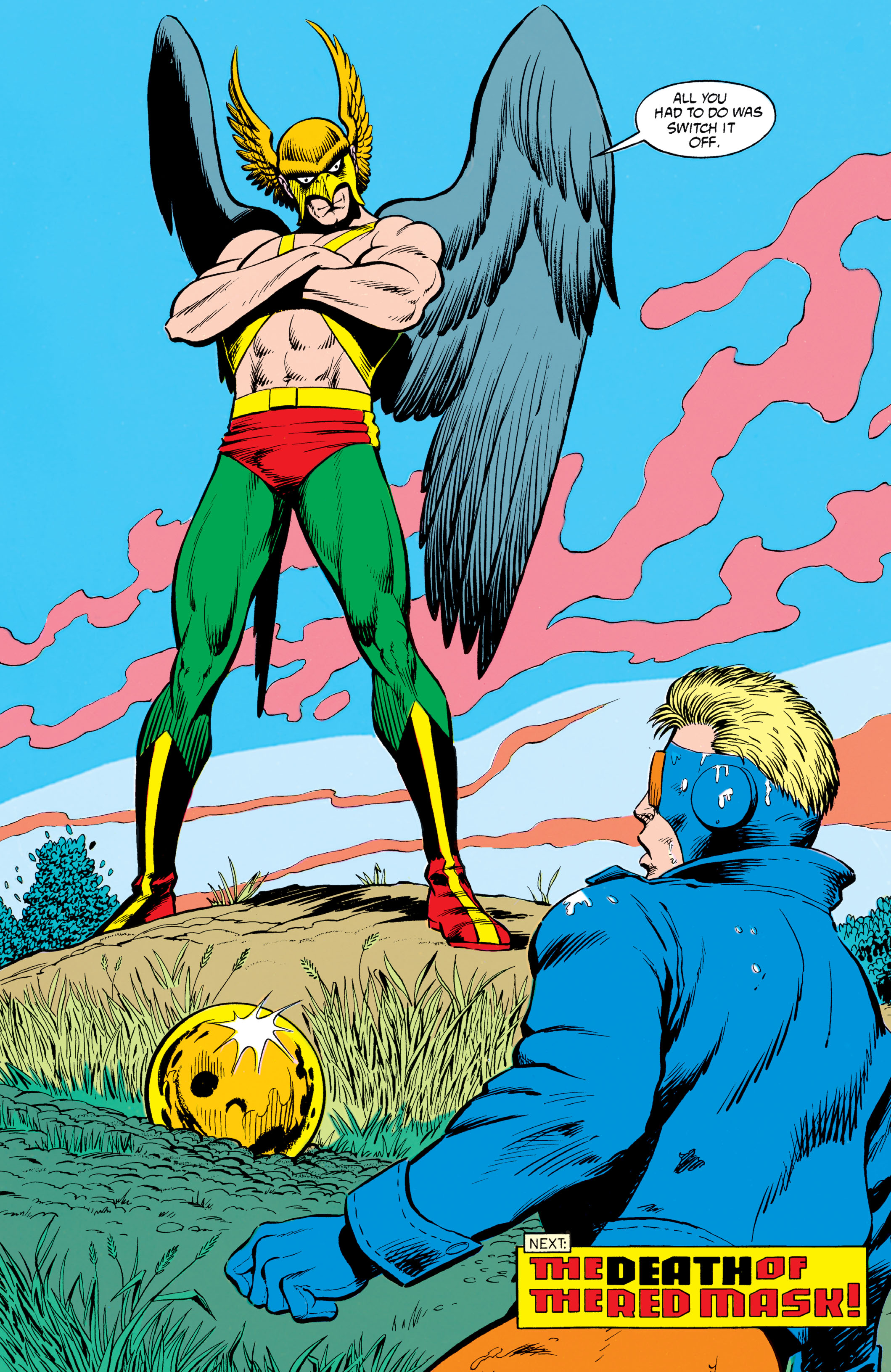 Read online Animal Man (1988) comic -  Issue # _ by Grant Morrison 30th Anniversary Deluxe Edition Book 1 (Part 2) - 63