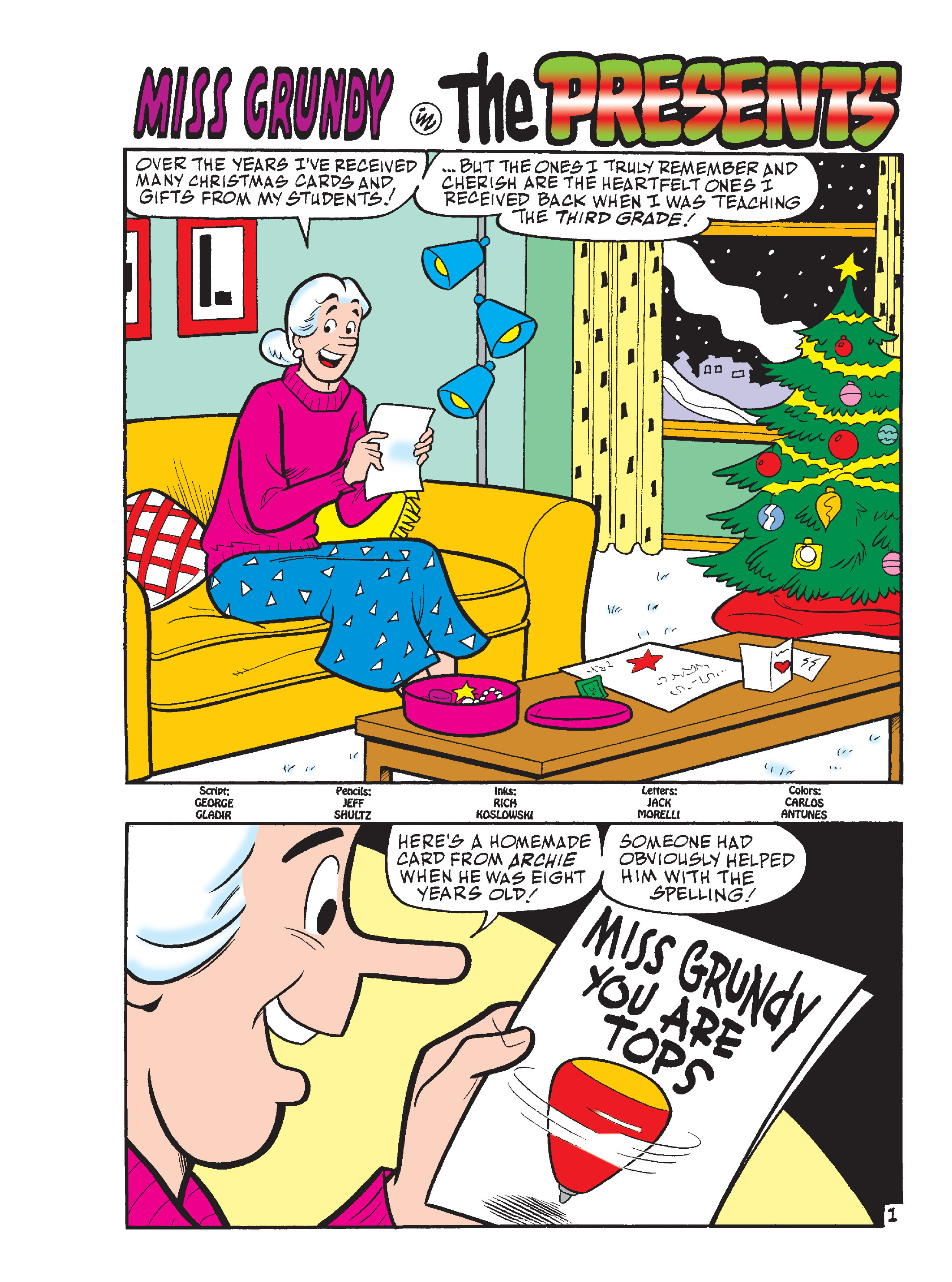 Read online World of Archie Double Digest comic -  Issue #64 - 28