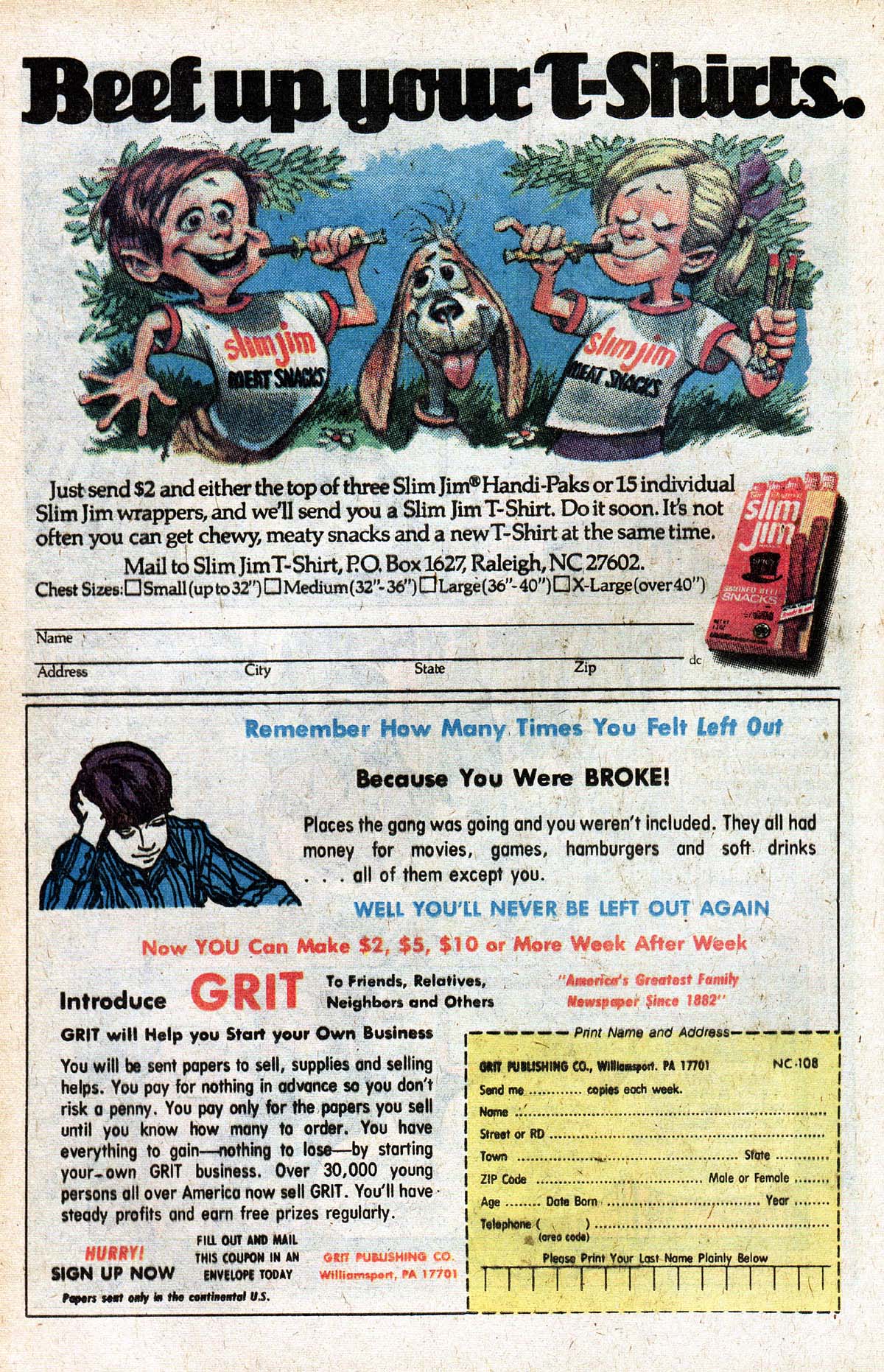 Read online Weird Western Tales (1972) comic -  Issue #49 - 10