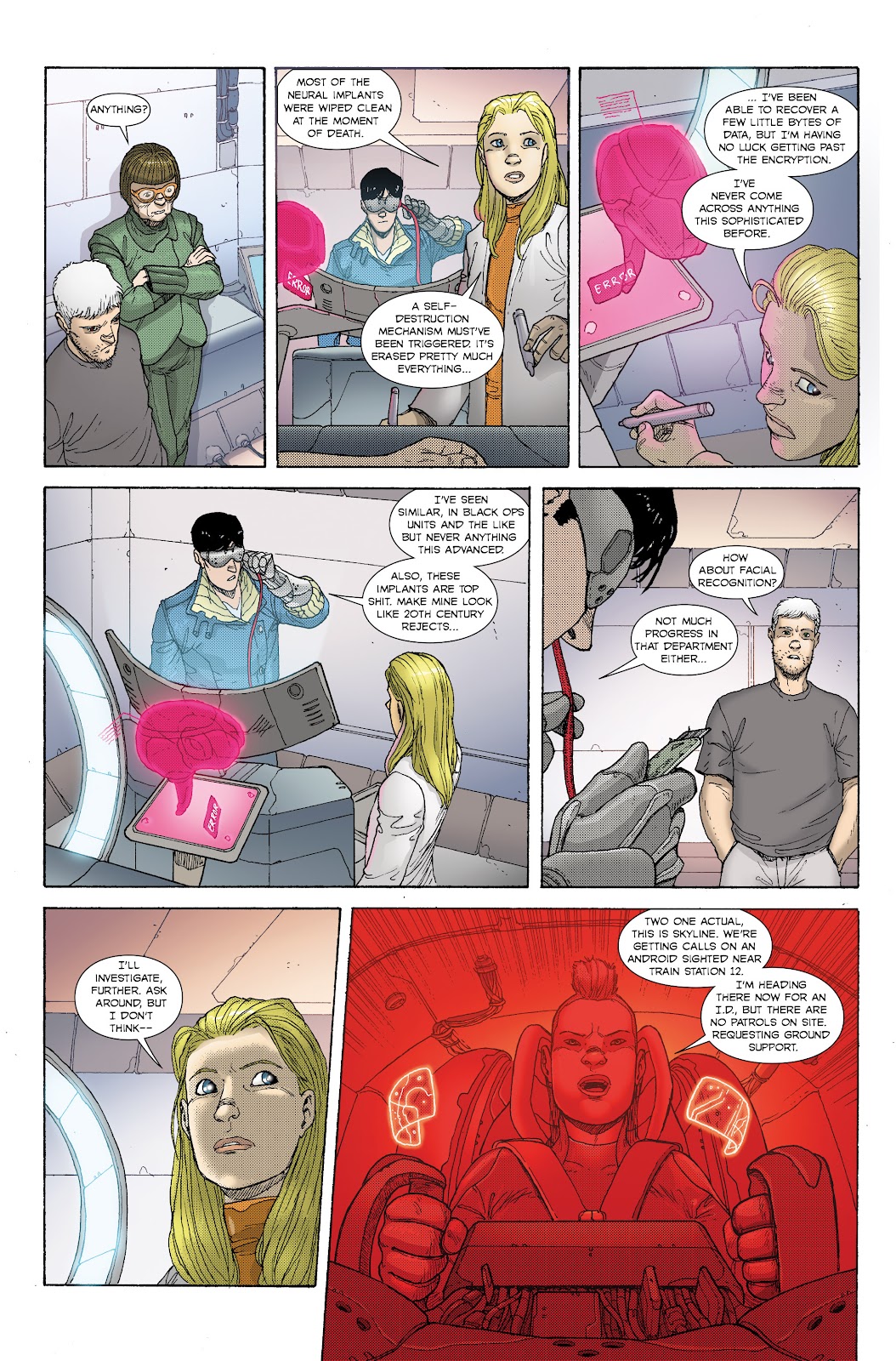 Man Plus issue 1 - Page 20
