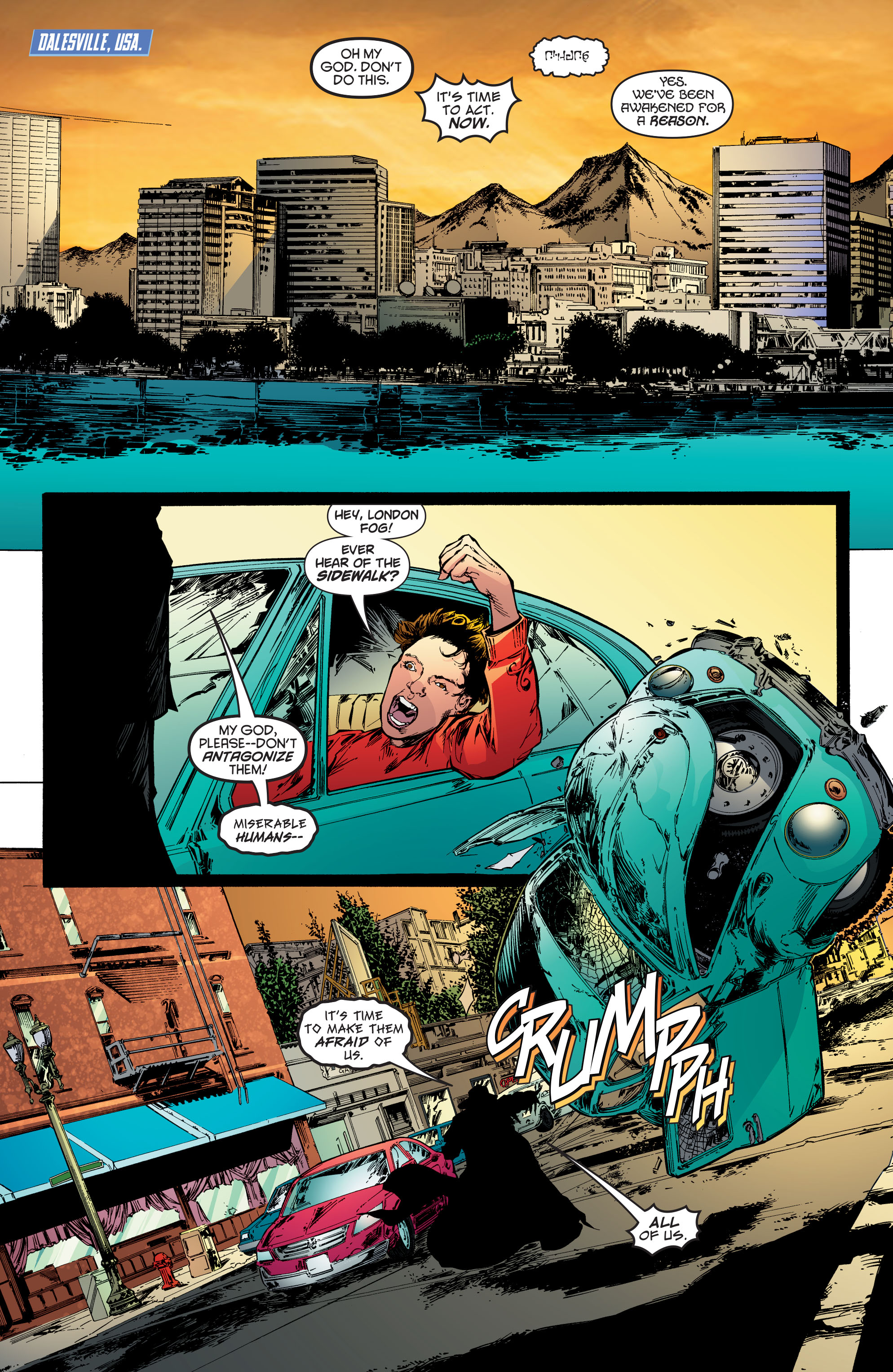 Read online Superman/Batman comic -  Issue #31 - 14