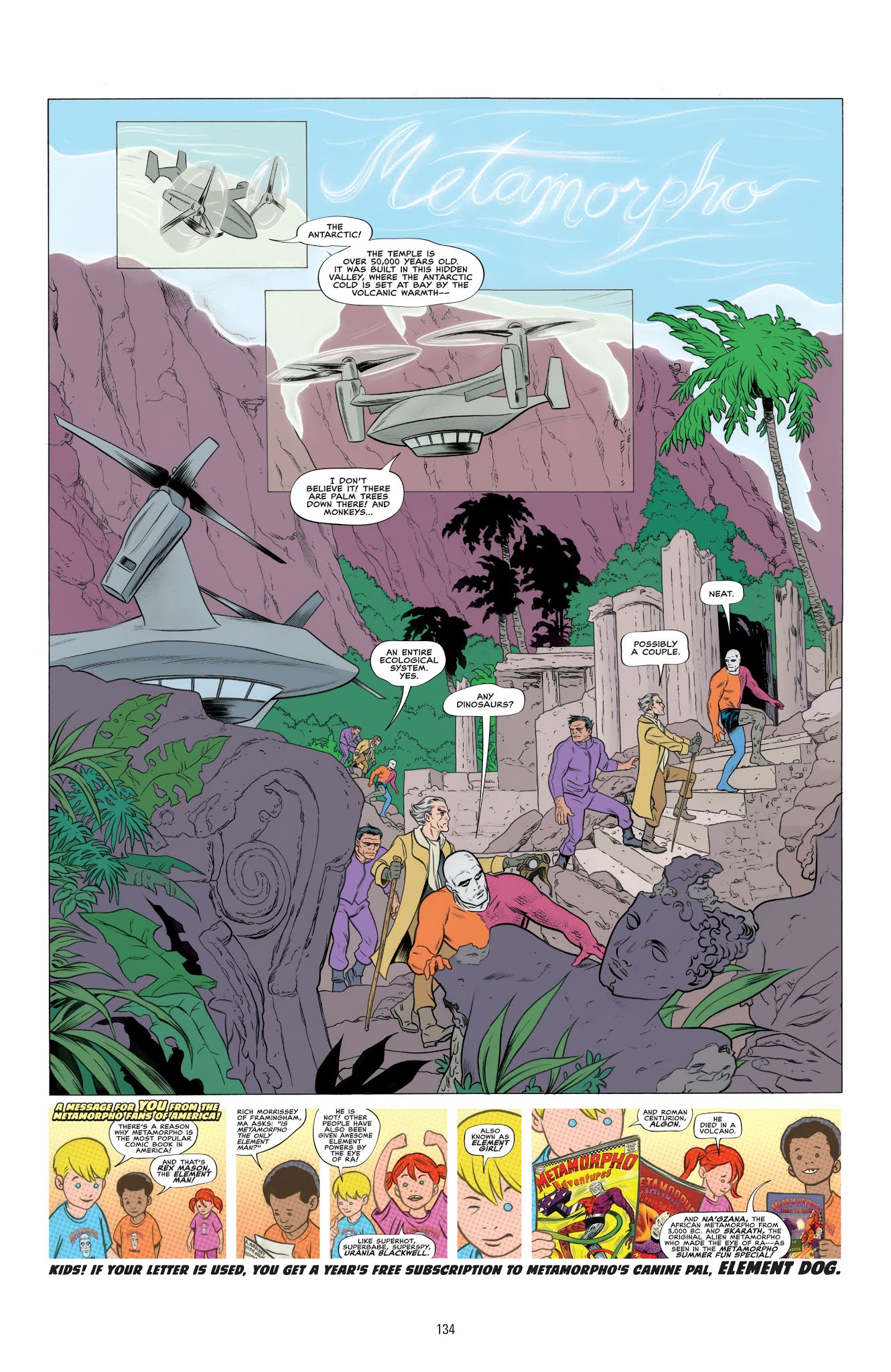 Read online The DC Universe by Neil Gaiman: The Deluxe Edition comic -  Issue # TPB (Part 2) - 22