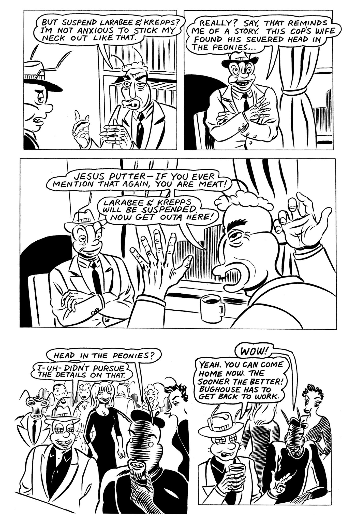 Read online Bughouse comic -  Issue #10 - 66