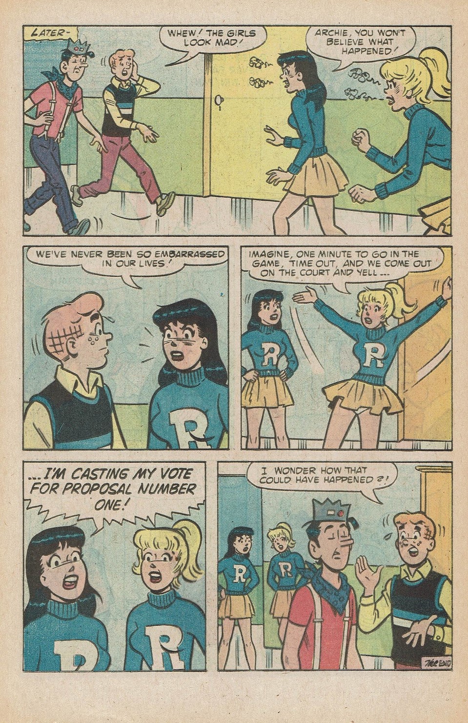 Read online Archie and Me comic -  Issue #157 - 24