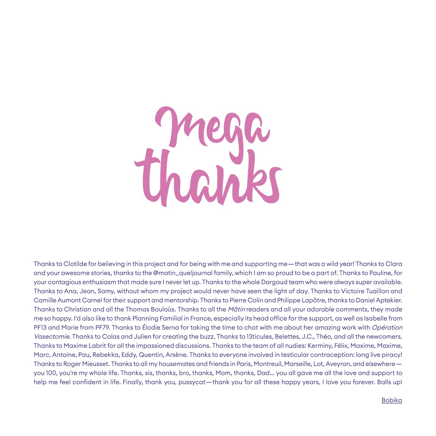 Read online Balls Up A Contraceptive Journey comic -  Issue # TPB - 130