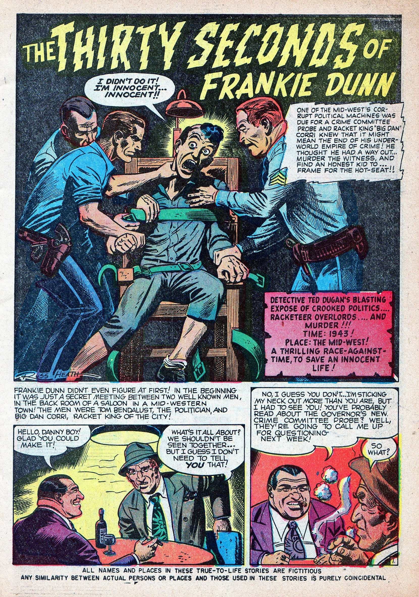 Read online Justice (1947) comic -  Issue #24 - 3